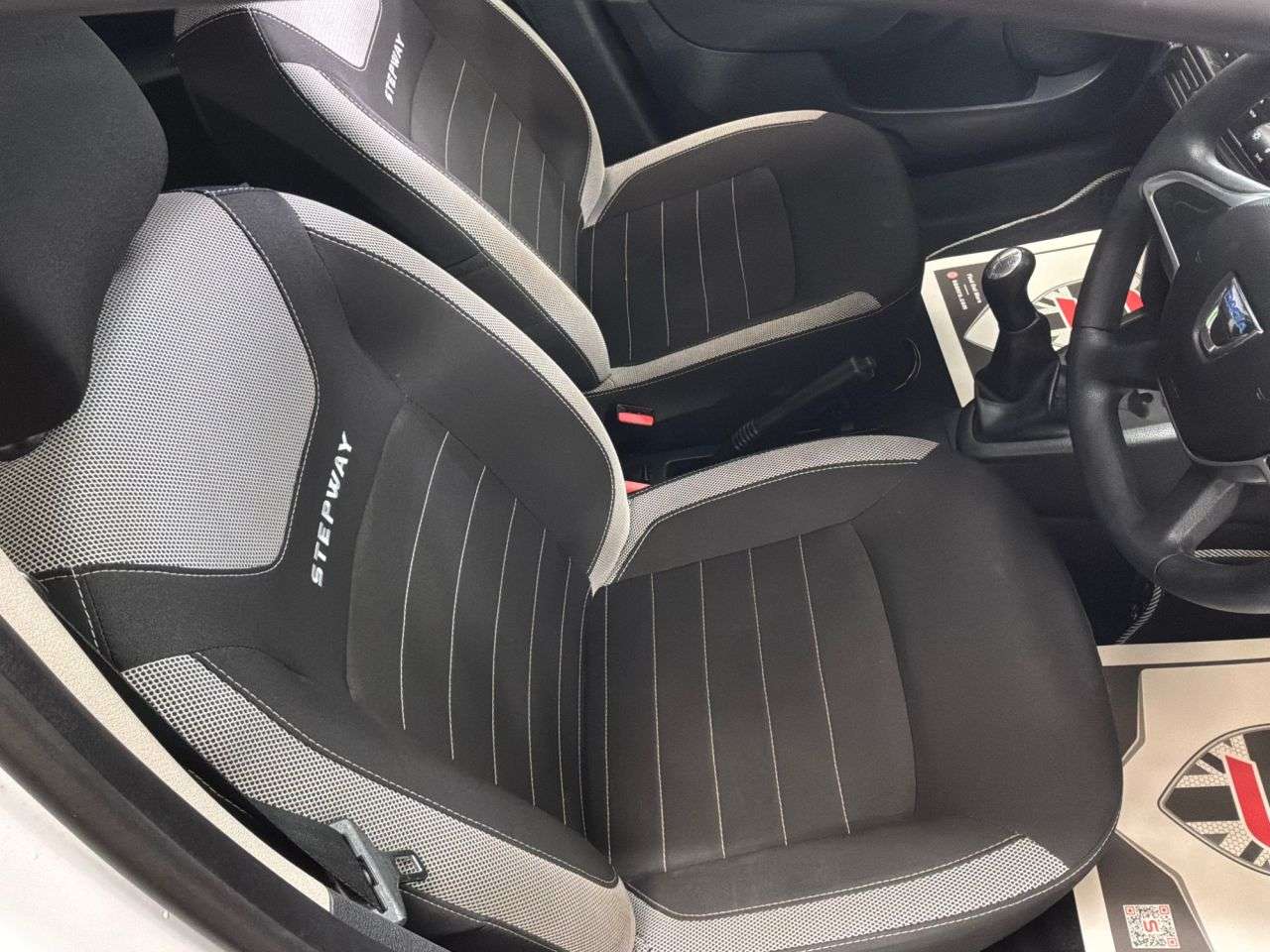 2020 DACIA SANDERO STEPWAY 2020 DACIA SANDERO STEPWAY
