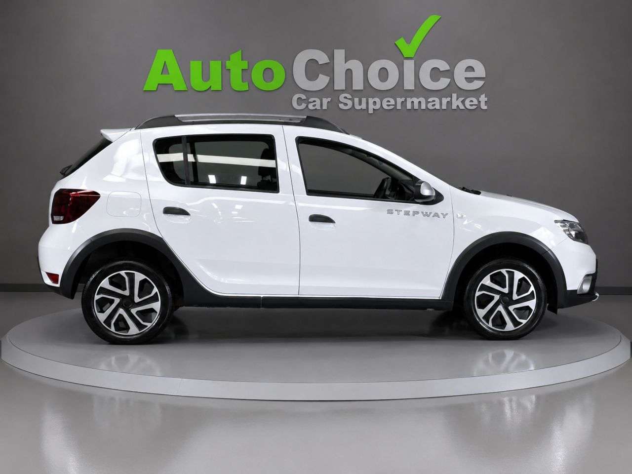 2020 DACIA SANDERO STEPWAY 2020 DACIA SANDERO STEPWAY