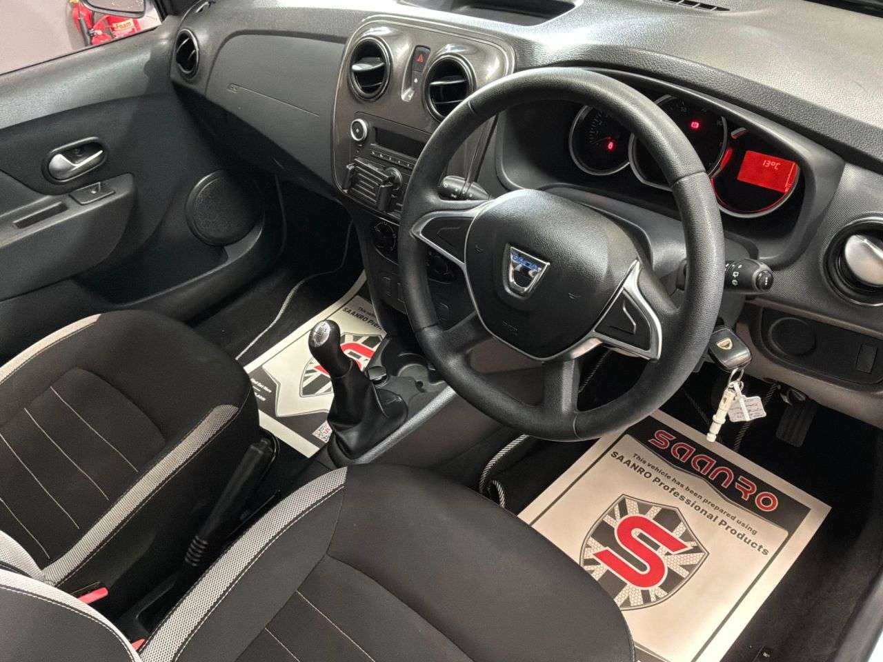 2020 DACIA SANDERO STEPWAY 2020 DACIA SANDERO STEPWAY