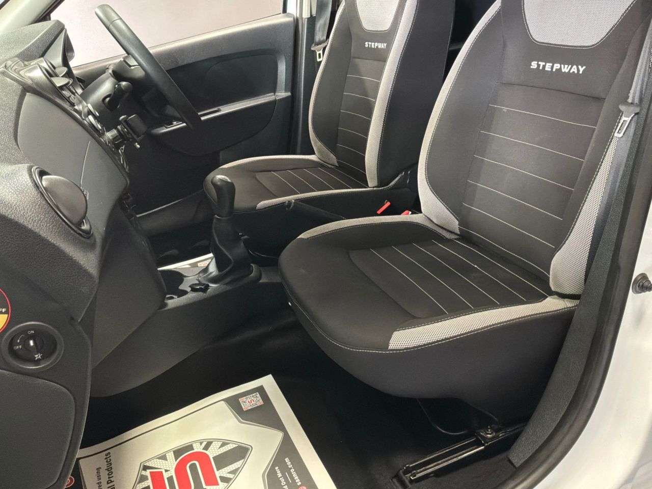 2020 DACIA SANDERO STEPWAY 2020 DACIA SANDERO STEPWAY