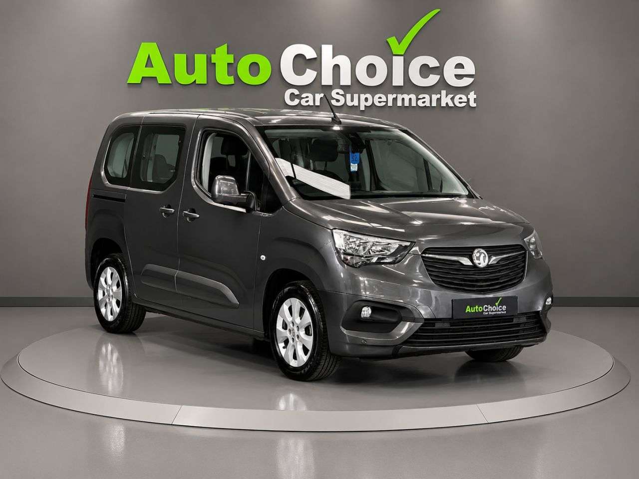 A 2019 VAUXHALL COMBO LIFE 1.2 Turbo GPF Energy MPV 5dr Petrol Manual Euro 6 (s/s) (7 Seat) (110 ps) i A 2019 VAUXHALL COMBO LIFE 1.2 Turbo GPF Energy MPV 5dr Petrol Manual Euro 6 (s/s) (7 Seat) (110 ps) i