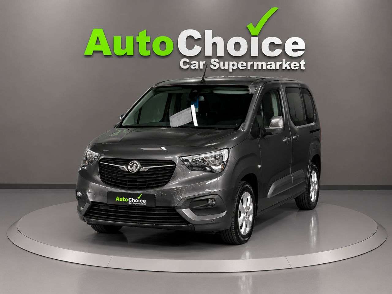 2019 VAUXHALL COMBO LIFE 2019 VAUXHALL COMBO LIFE