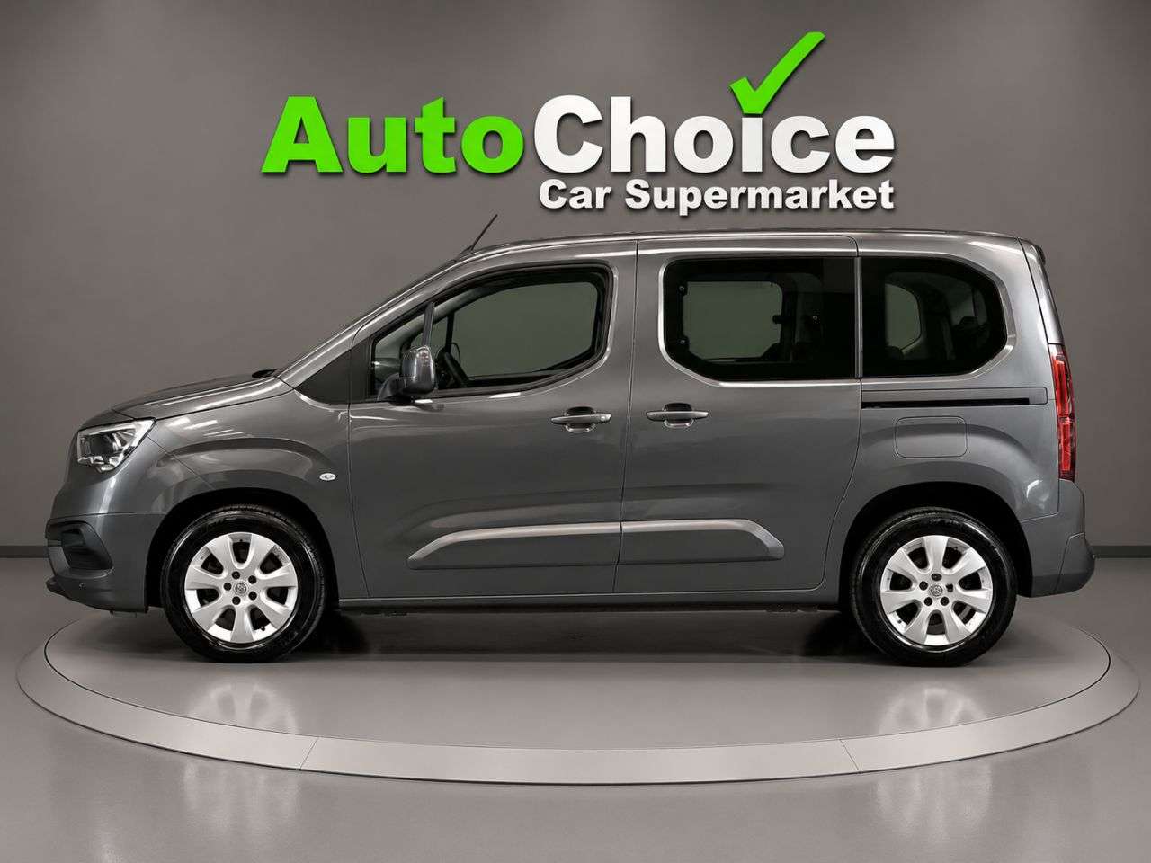 2019 VAUXHALL COMBO LIFE 2019 VAUXHALL COMBO LIFE