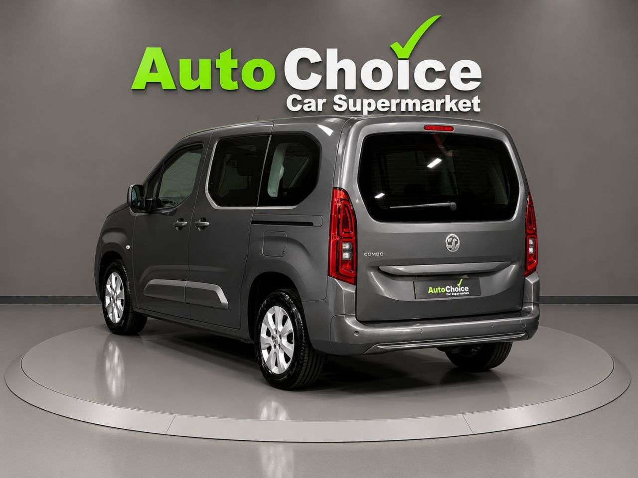 2019 VAUXHALL COMBO LIFE 2019 VAUXHALL COMBO LIFE