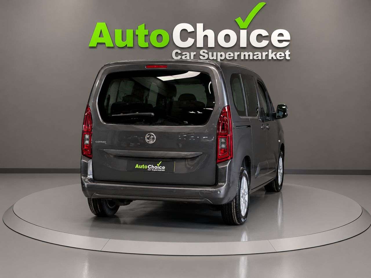 2019 VAUXHALL COMBO LIFE 2019 VAUXHALL COMBO LIFE
