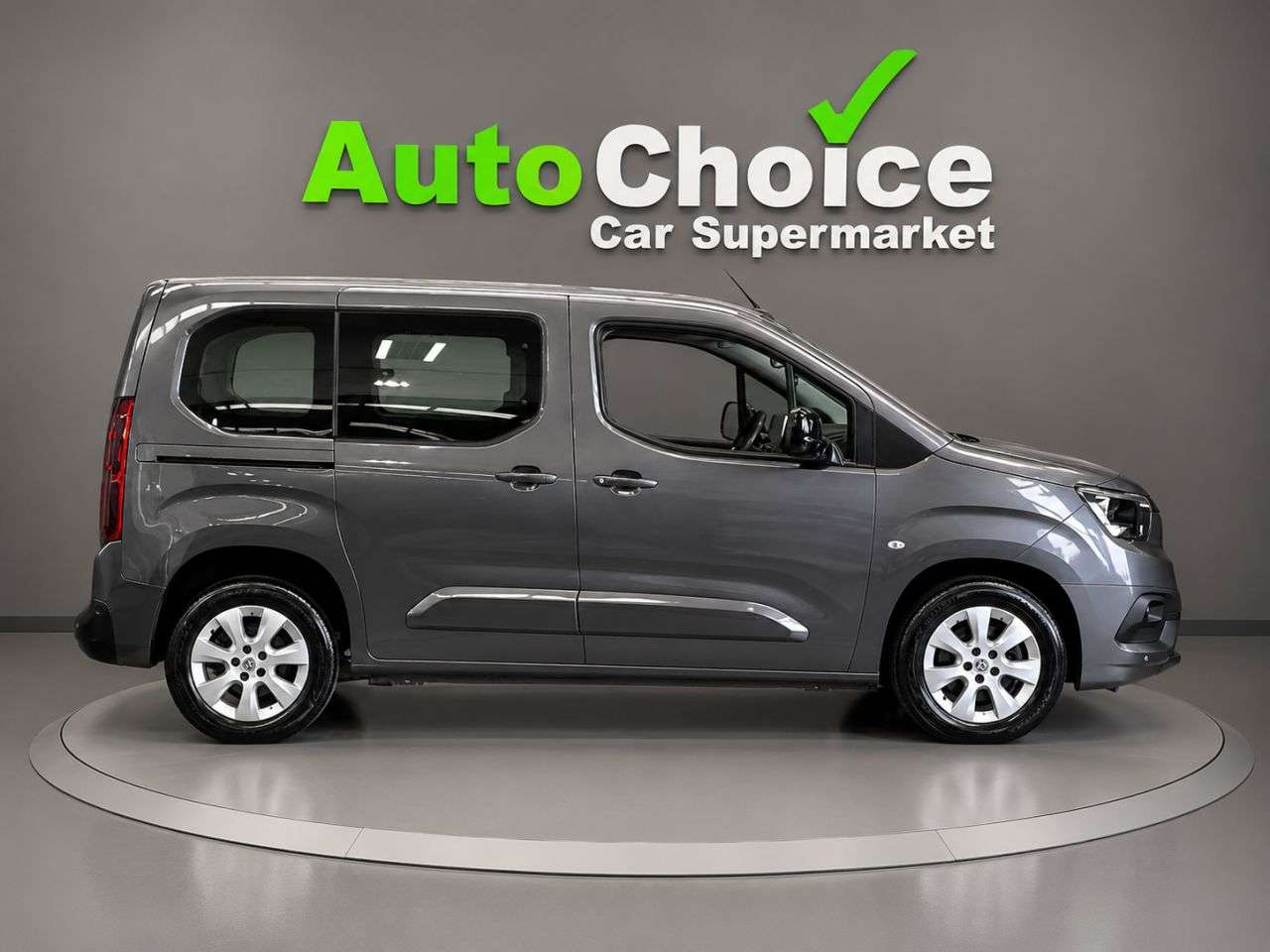 2019 VAUXHALL COMBO LIFE 2019 VAUXHALL COMBO LIFE