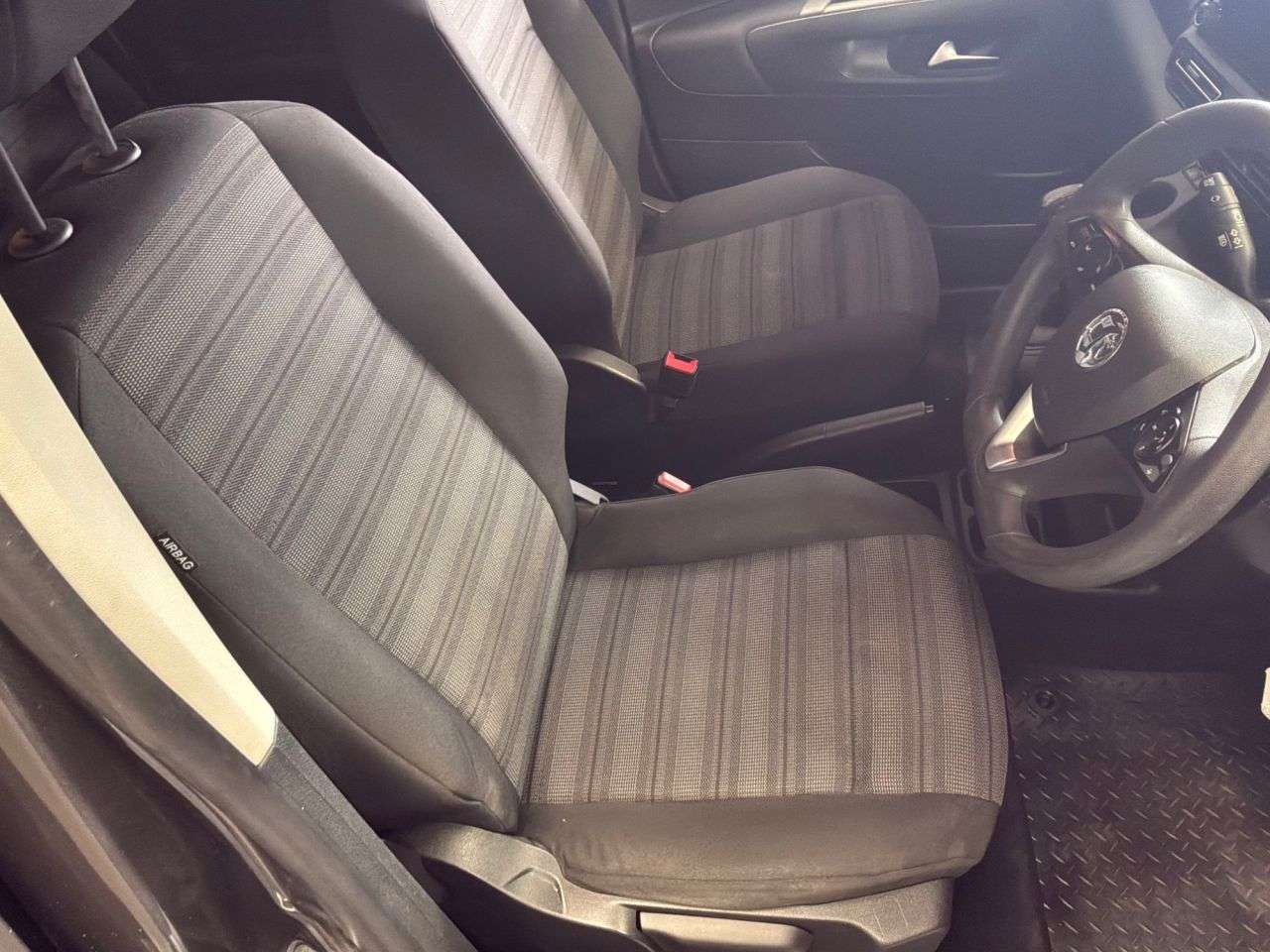 2019 VAUXHALL COMBO LIFE 2019 VAUXHALL COMBO LIFE