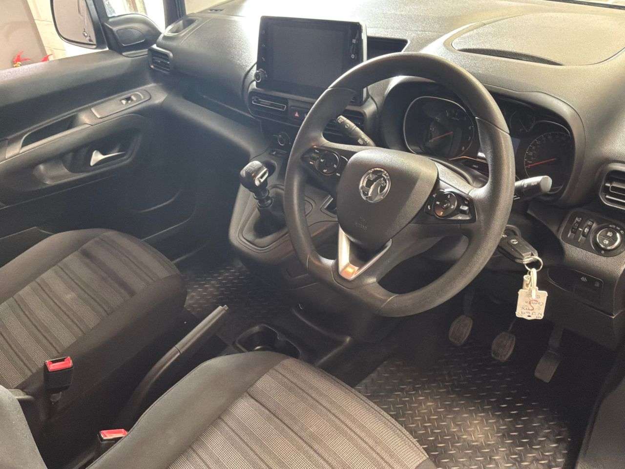 2019 VAUXHALL COMBO LIFE 2019 VAUXHALL COMBO LIFE