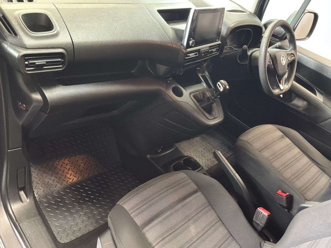 2019 VAUXHALL COMBO LIFE 2019 VAUXHALL COMBO LIFE