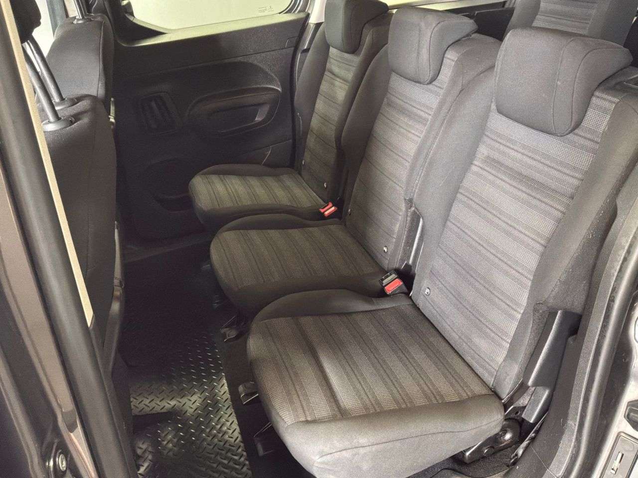 2019 VAUXHALL COMBO LIFE 2019 VAUXHALL COMBO LIFE
