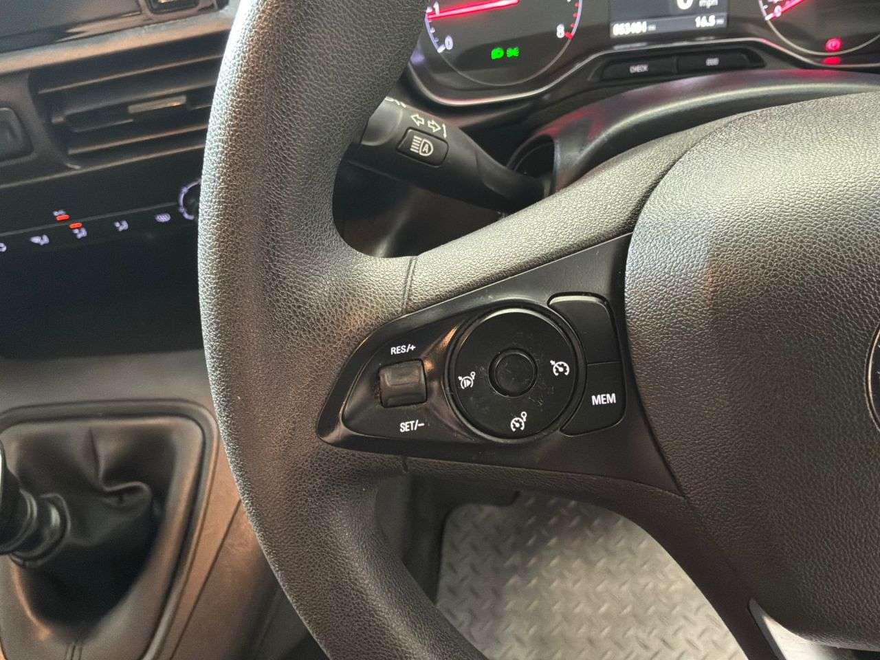 2019 VAUXHALL COMBO LIFE 2019 VAUXHALL COMBO LIFE