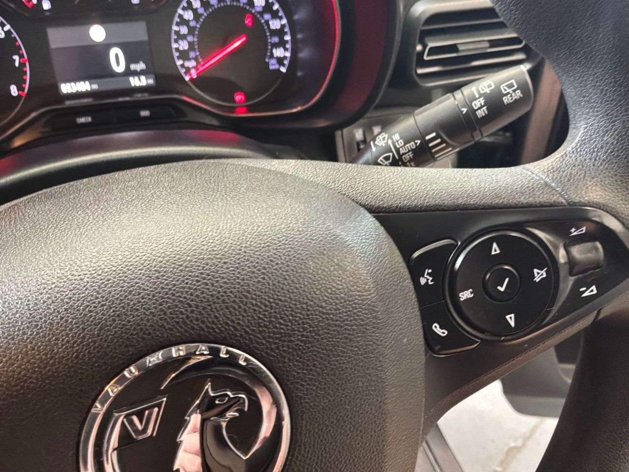 2019 VAUXHALL COMBO LIFE 2019 VAUXHALL COMBO LIFE