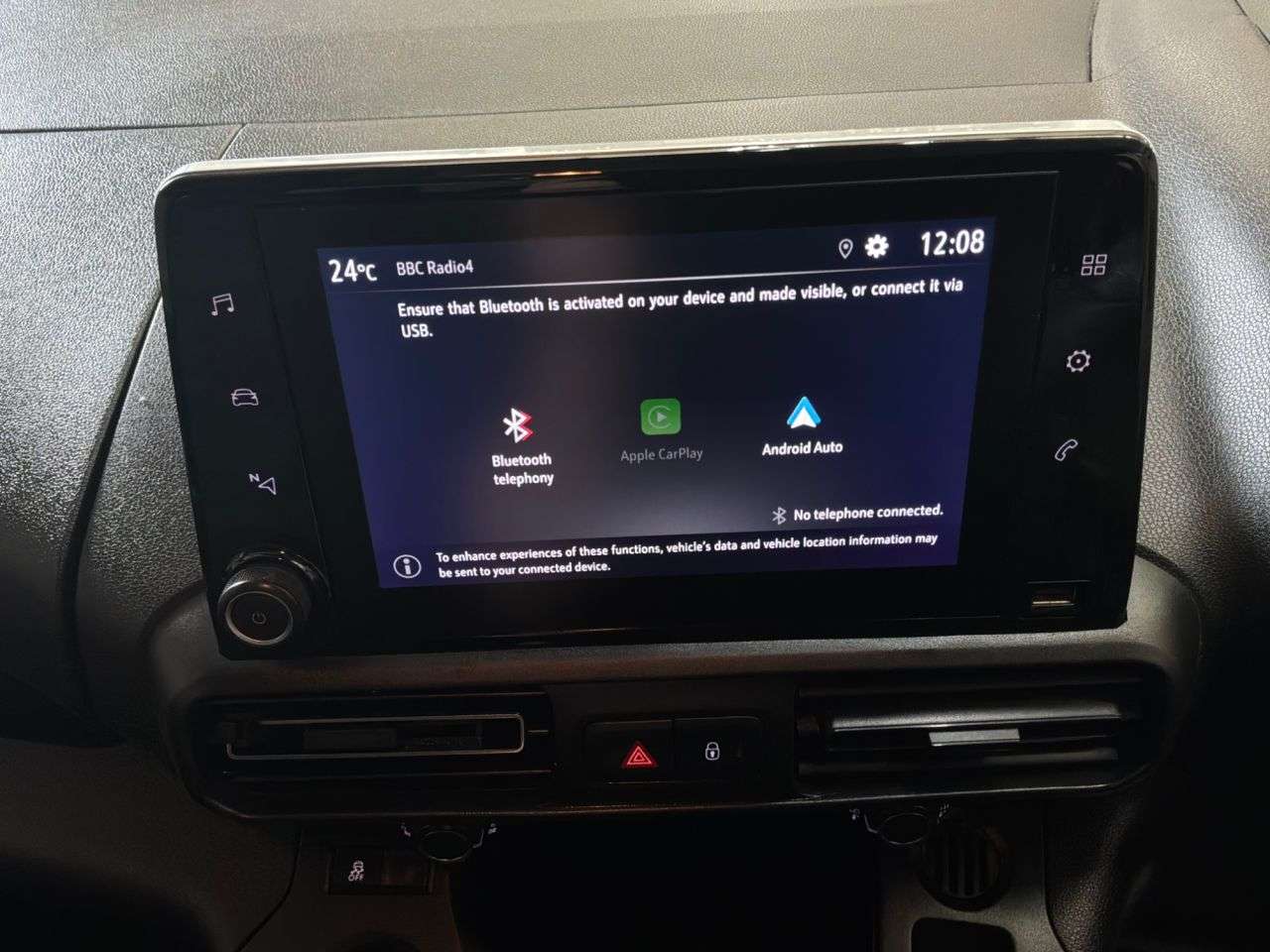 2019 VAUXHALL COMBO LIFE 2019 VAUXHALL COMBO LIFE
