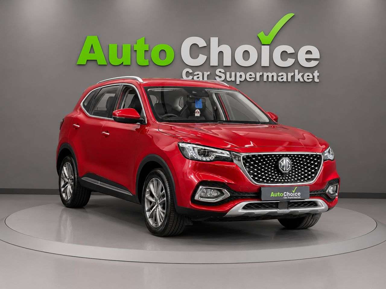 A 2020 MG MG HS 1.5 T-GDI Exclusive SUV 5dr Petrol DCT Euro 6 (s/s) (162 ps) in Blackburn F A 2020 MG MG HS 1.5 T-GDI Exclusive SUV 5dr Petrol DCT Euro 6 (s/s) (162 ps) in Blackburn F