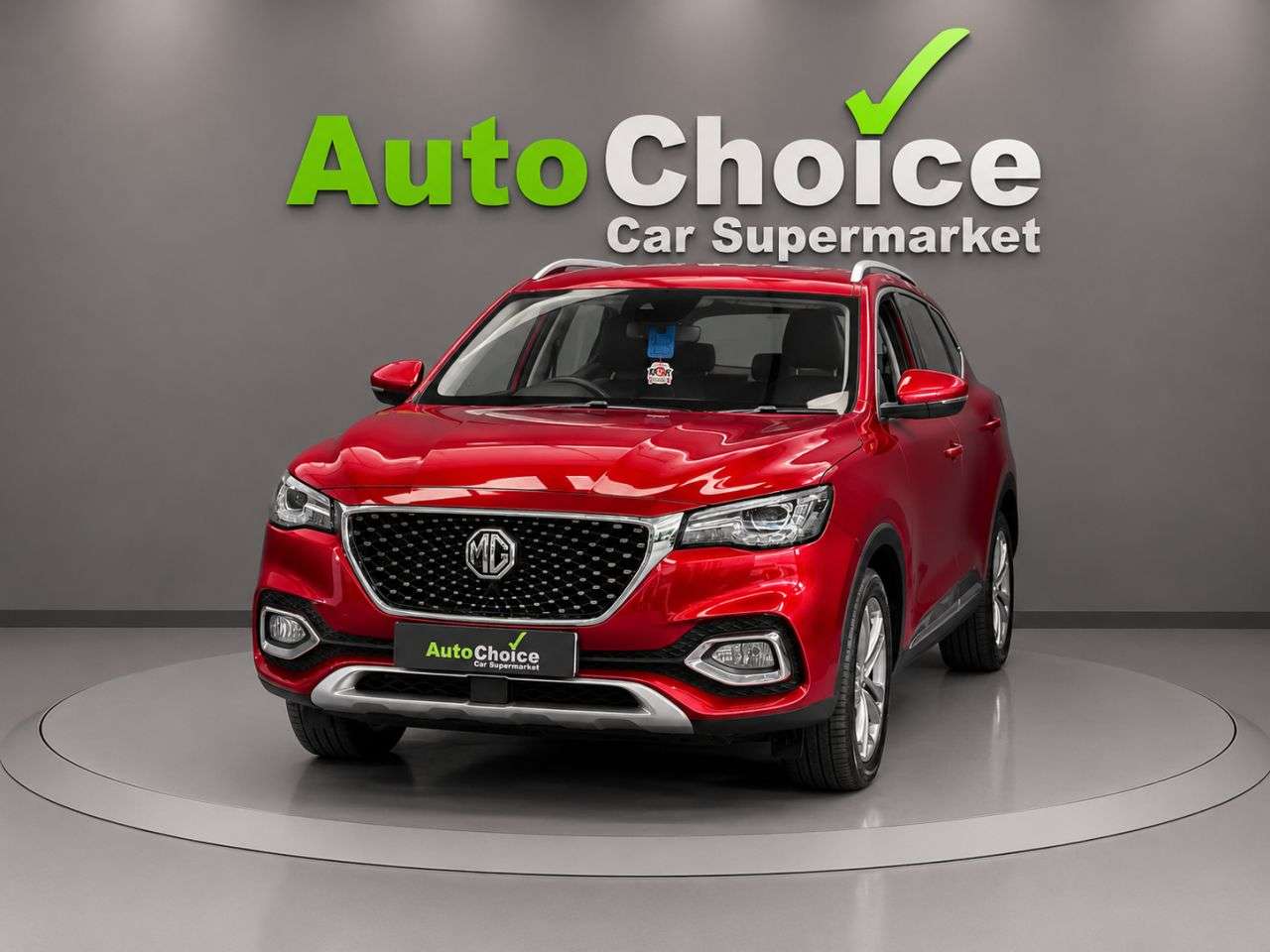 A 2020 MG MG HS 1.5 T-GDI Exclusive SUV 5dr Petrol DCT Euro 6 (s/s) (162 ps) in Blackburn F A 2020 MG MG HS 1.5 T-GDI Exclusive SUV 5dr Petrol DCT Euro 6 (s/s) (162 ps) in Blackburn F