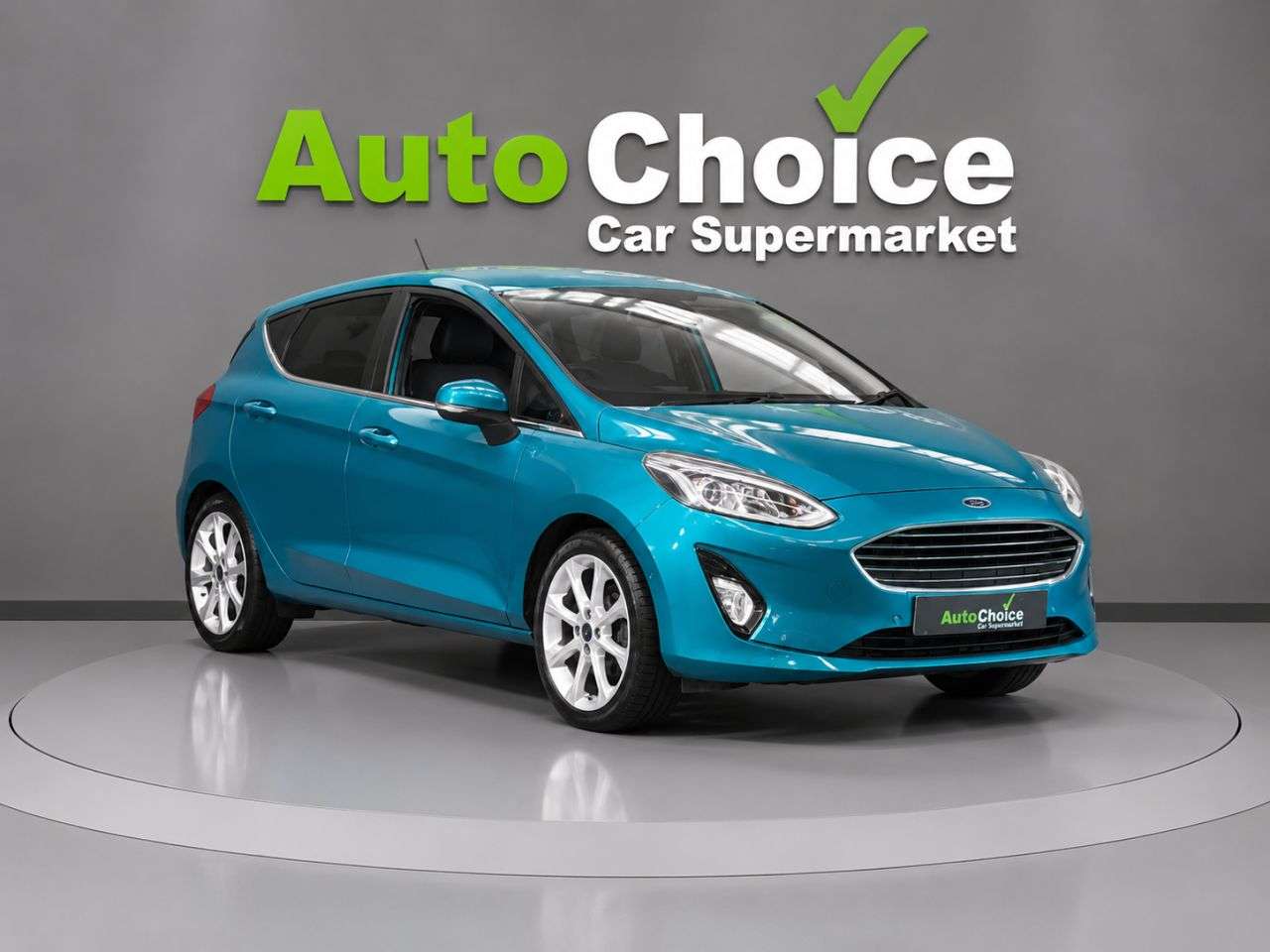 A 2019 FORD FIESTA 1.0T EcoBoost GPF Titanium X Hatchback 5dr Petrol Manual Euro 6 (s/s) (100 A 2019 FORD FIESTA 1.0T EcoBoost GPF Titanium X Hatchback 5dr Petrol Manual Euro 6 (s/s) (100