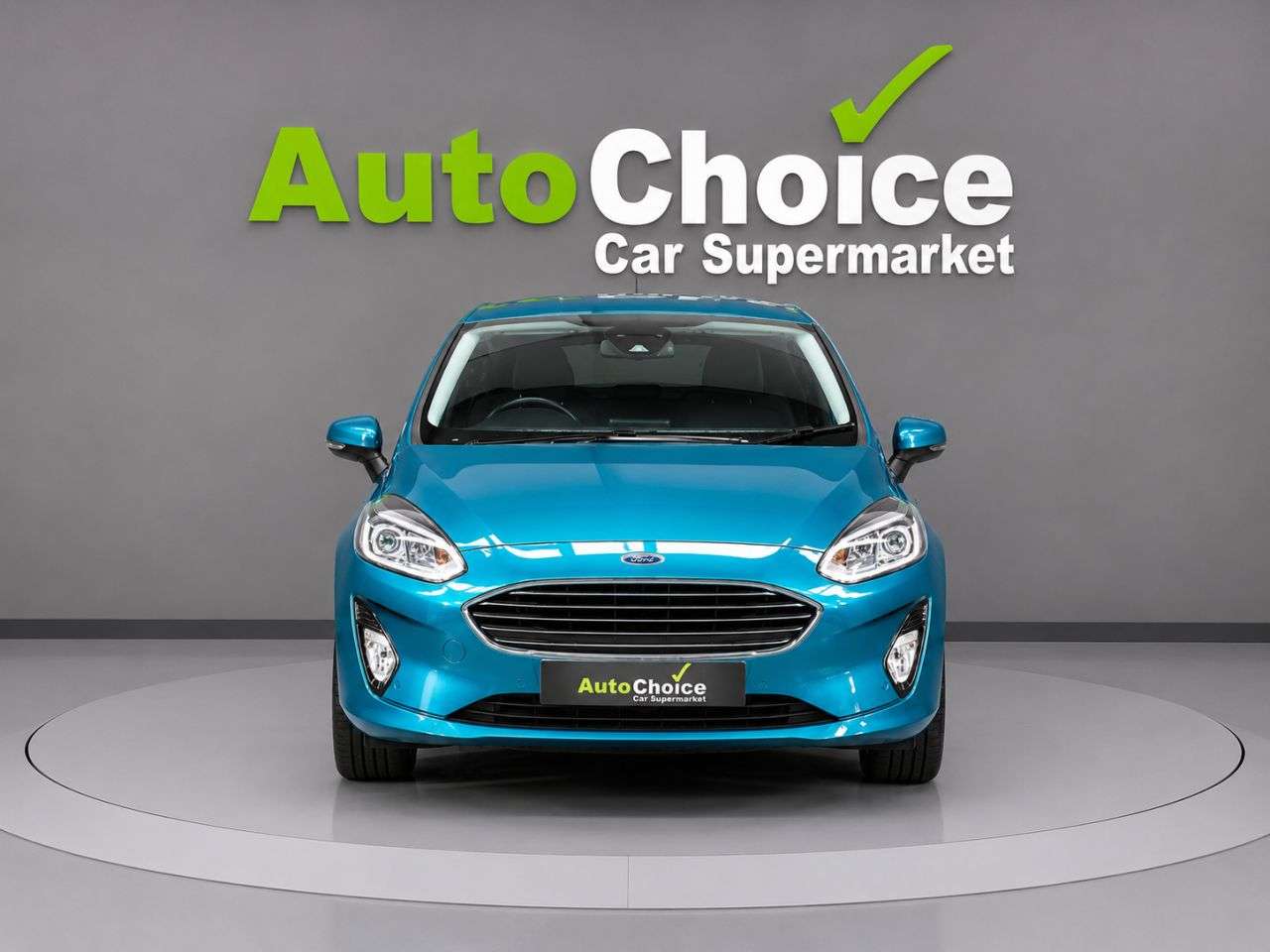 2019 FORD FIESTA 2019 FORD FIESTA
