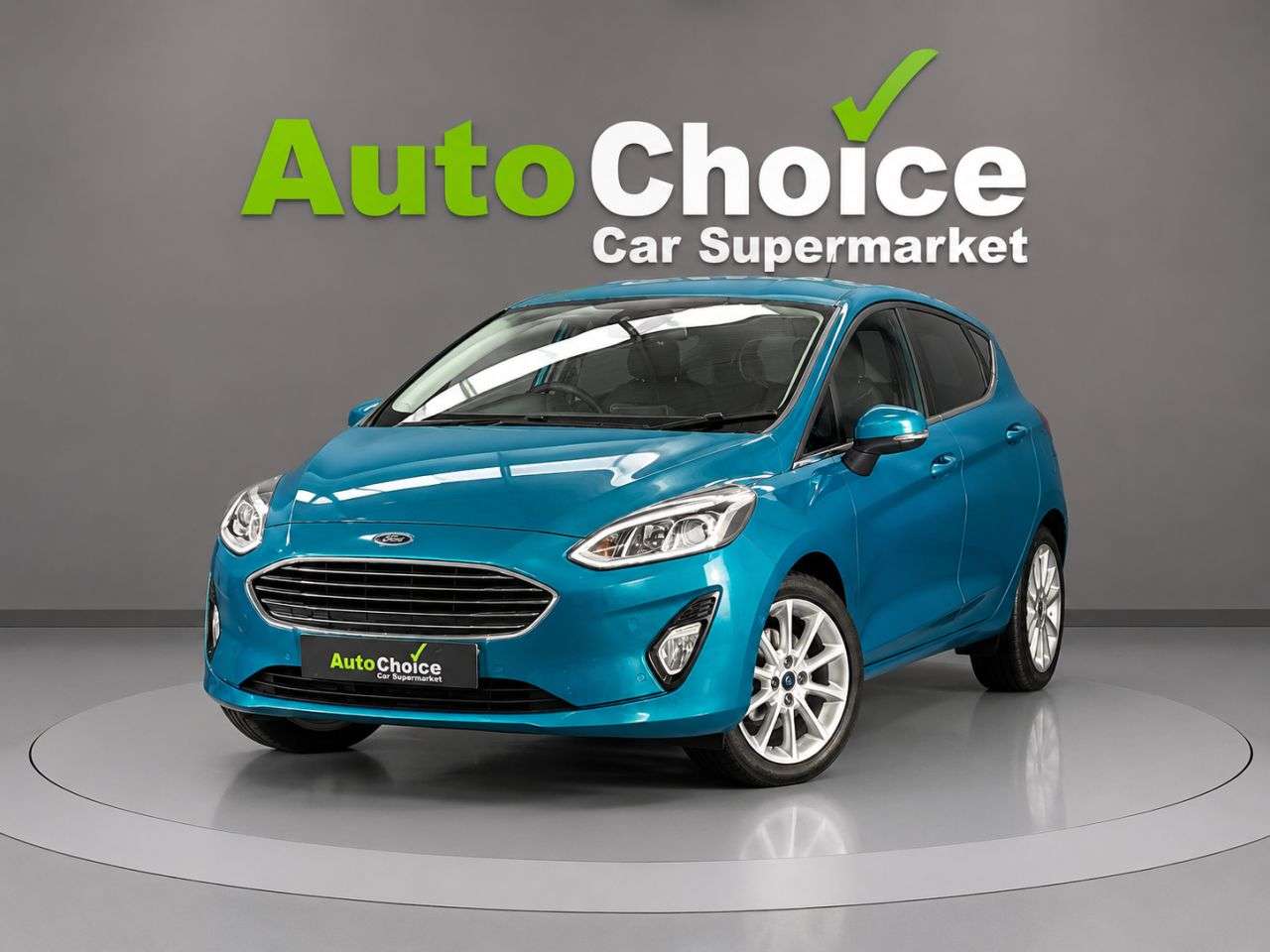 2019 FORD FIESTA 2019 FORD FIESTA