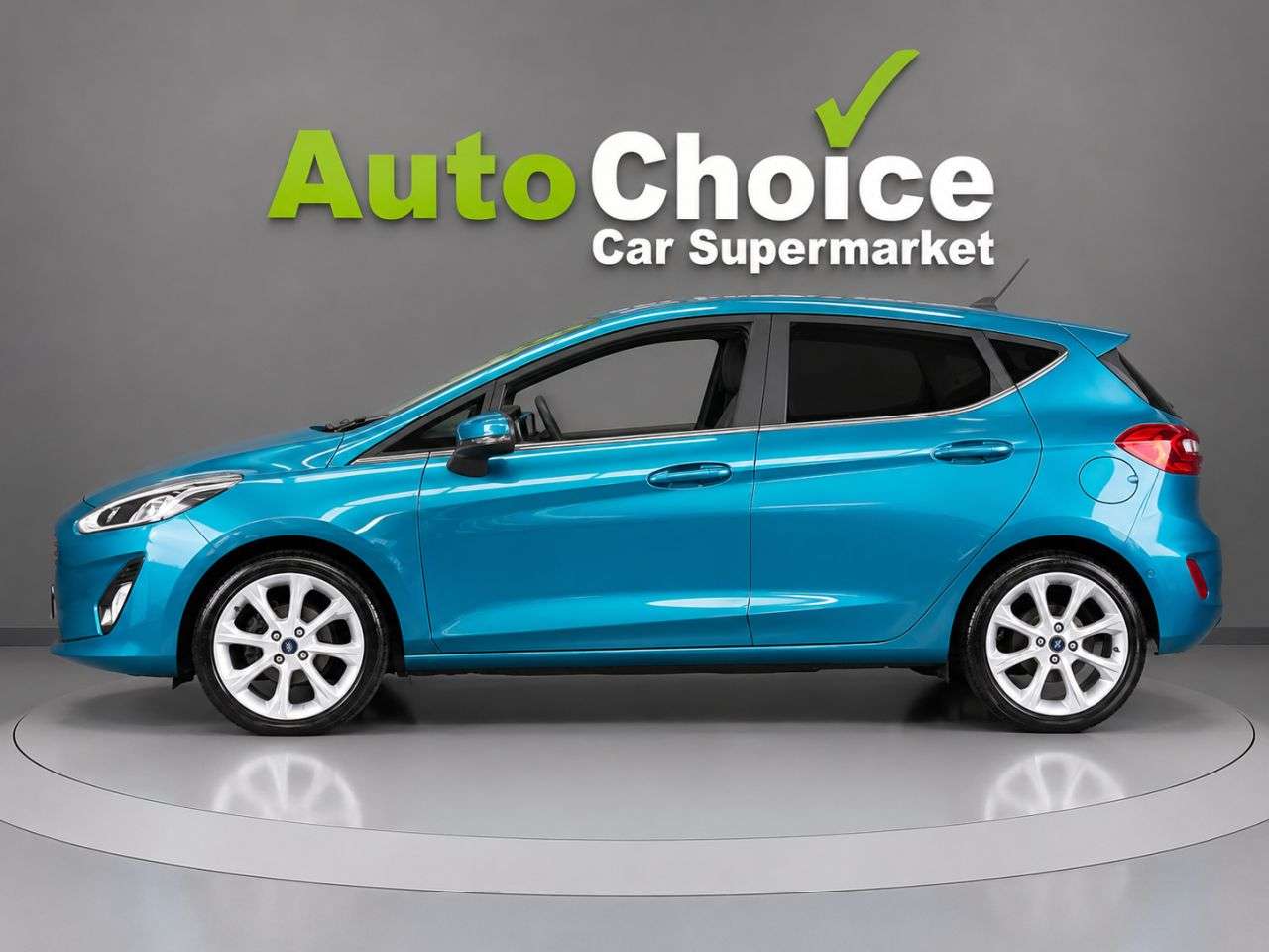 2019 FORD FIESTA 2019 FORD FIESTA