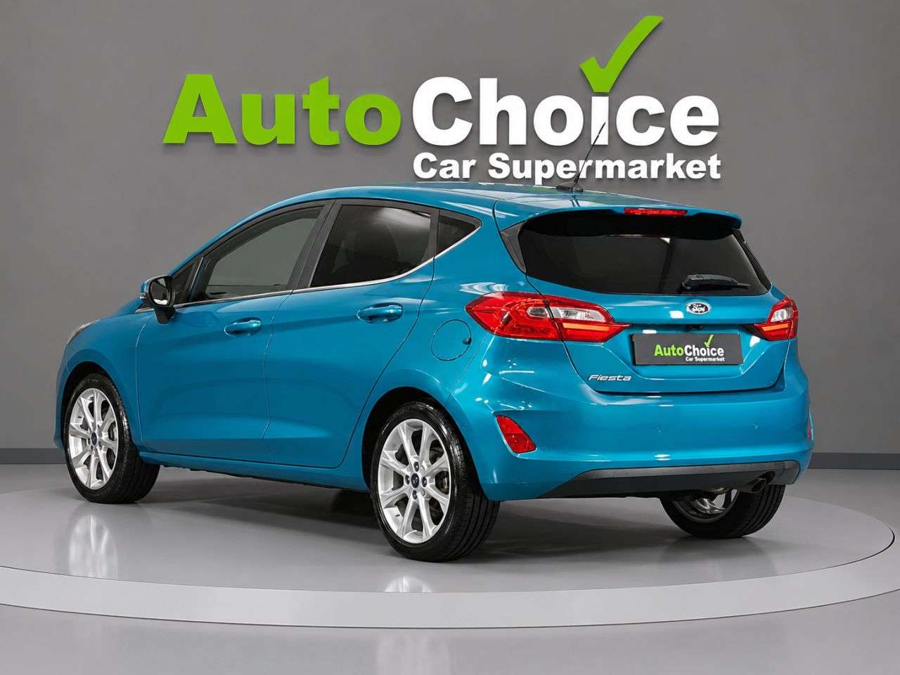 2019 FORD FIESTA 2019 FORD FIESTA
