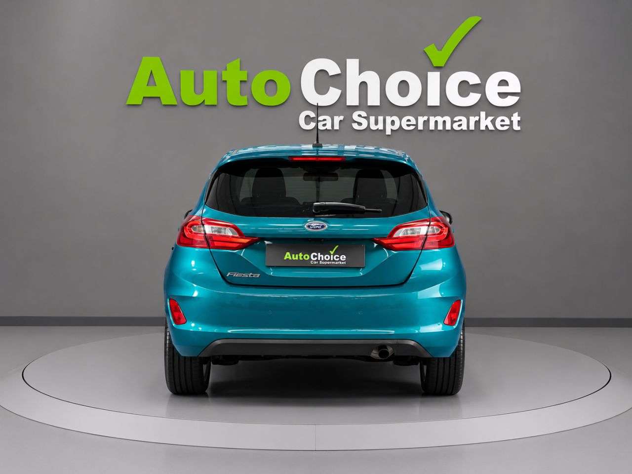 2019 FORD FIESTA 2019 FORD FIESTA