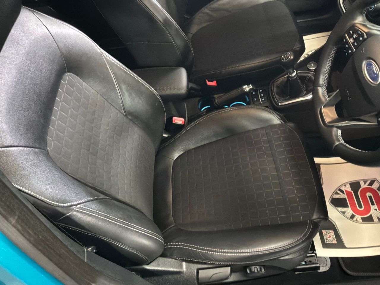 2019 FORD FIESTA 2019 FORD FIESTA