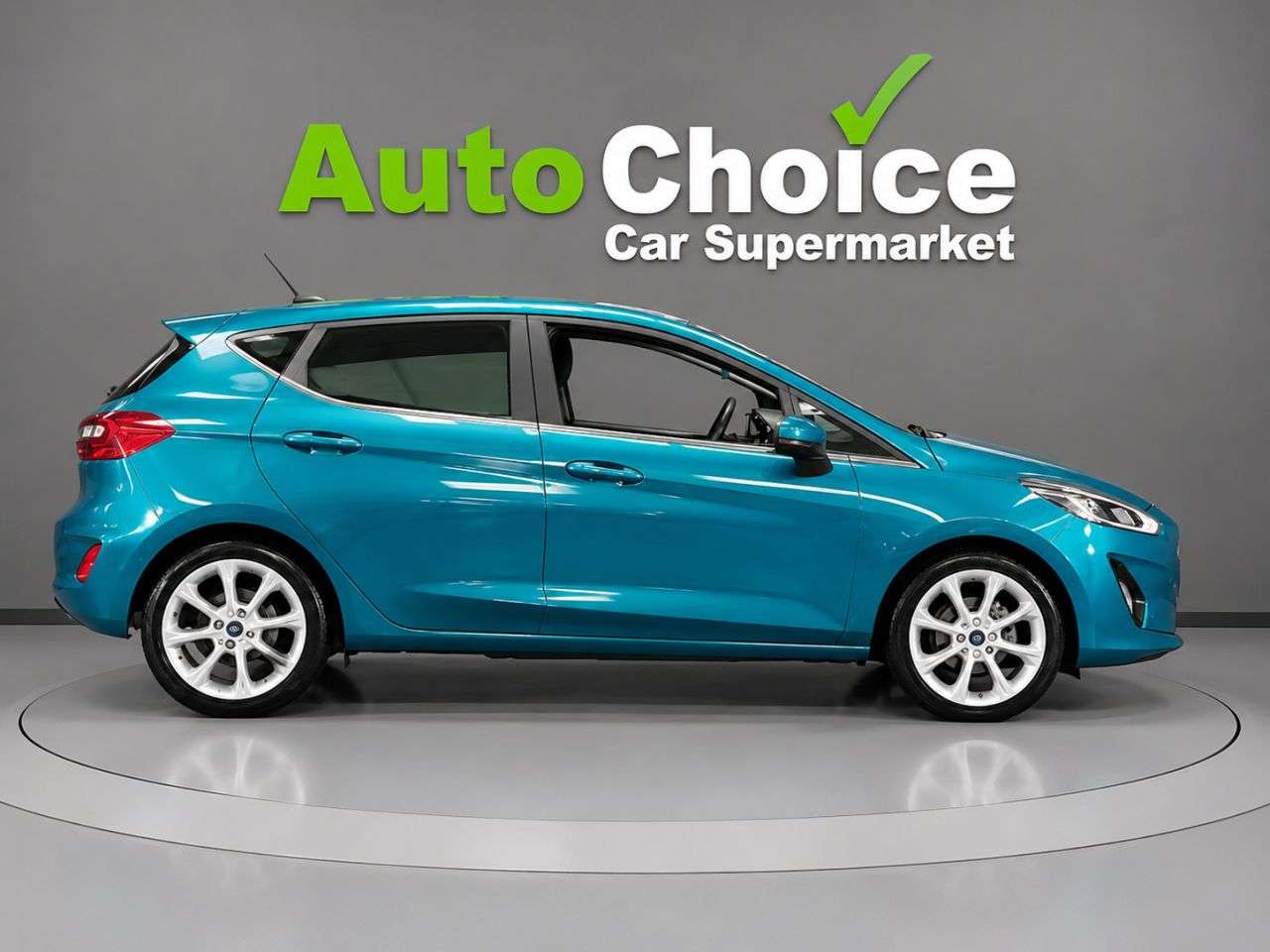 2019 FORD FIESTA 2019 FORD FIESTA