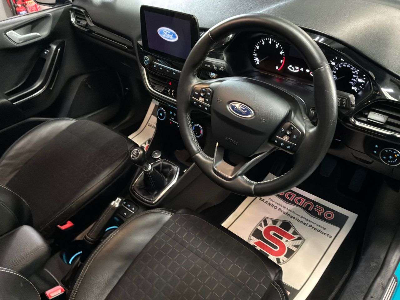 2019 FORD FIESTA 2019 FORD FIESTA