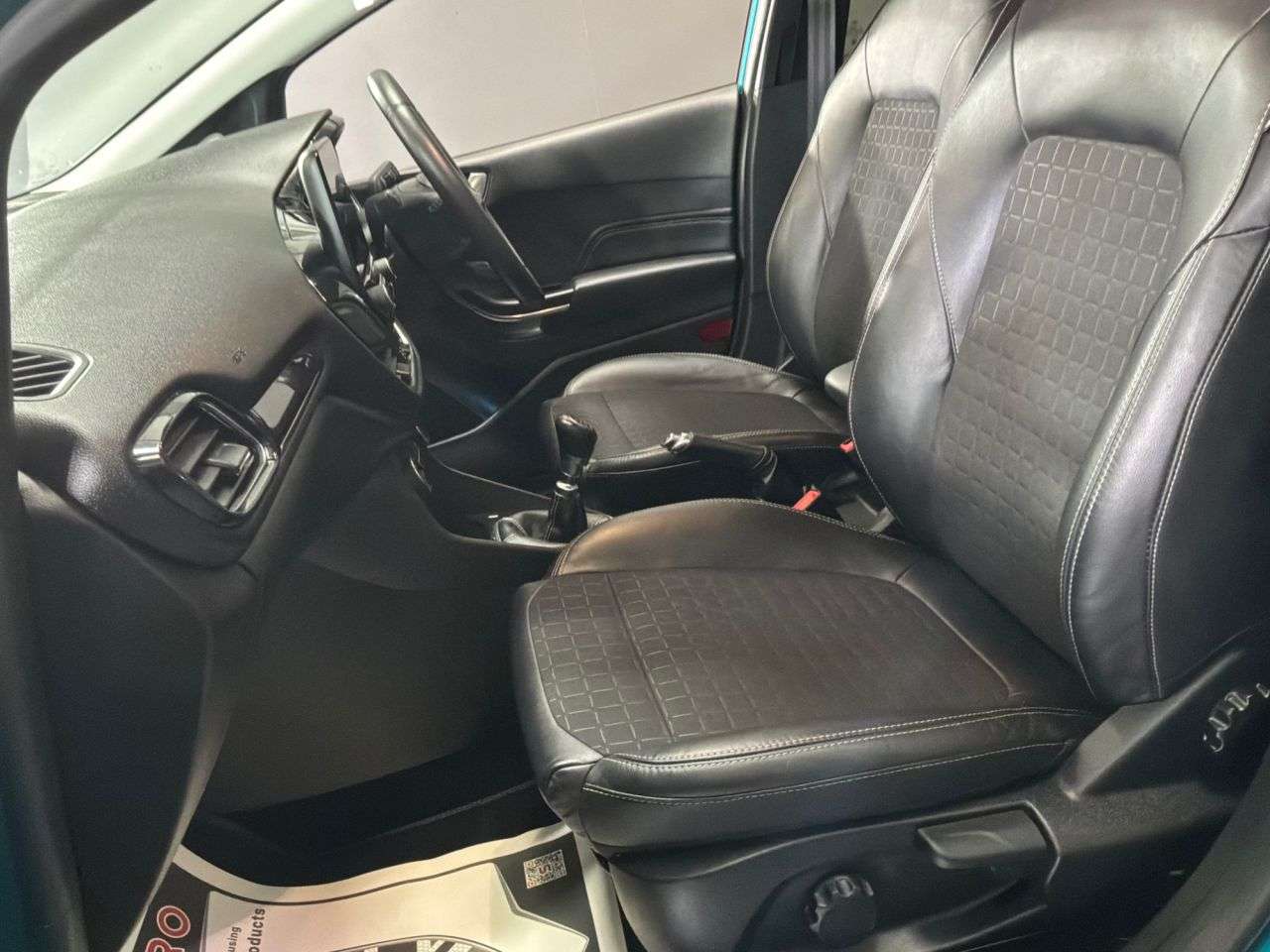 2019 FORD FIESTA 2019 FORD FIESTA