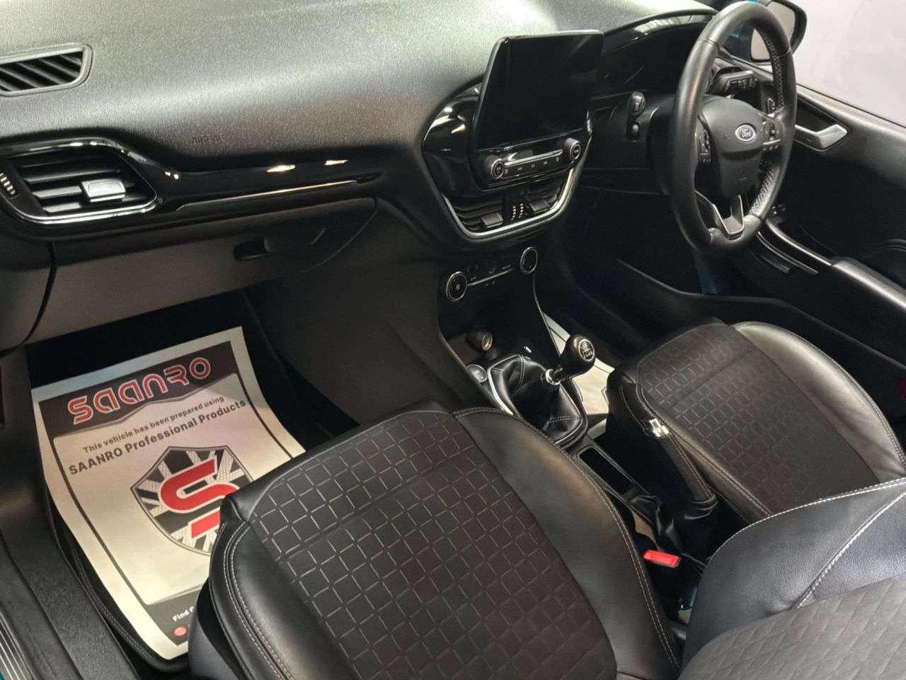 2019 FORD FIESTA 2019 FORD FIESTA