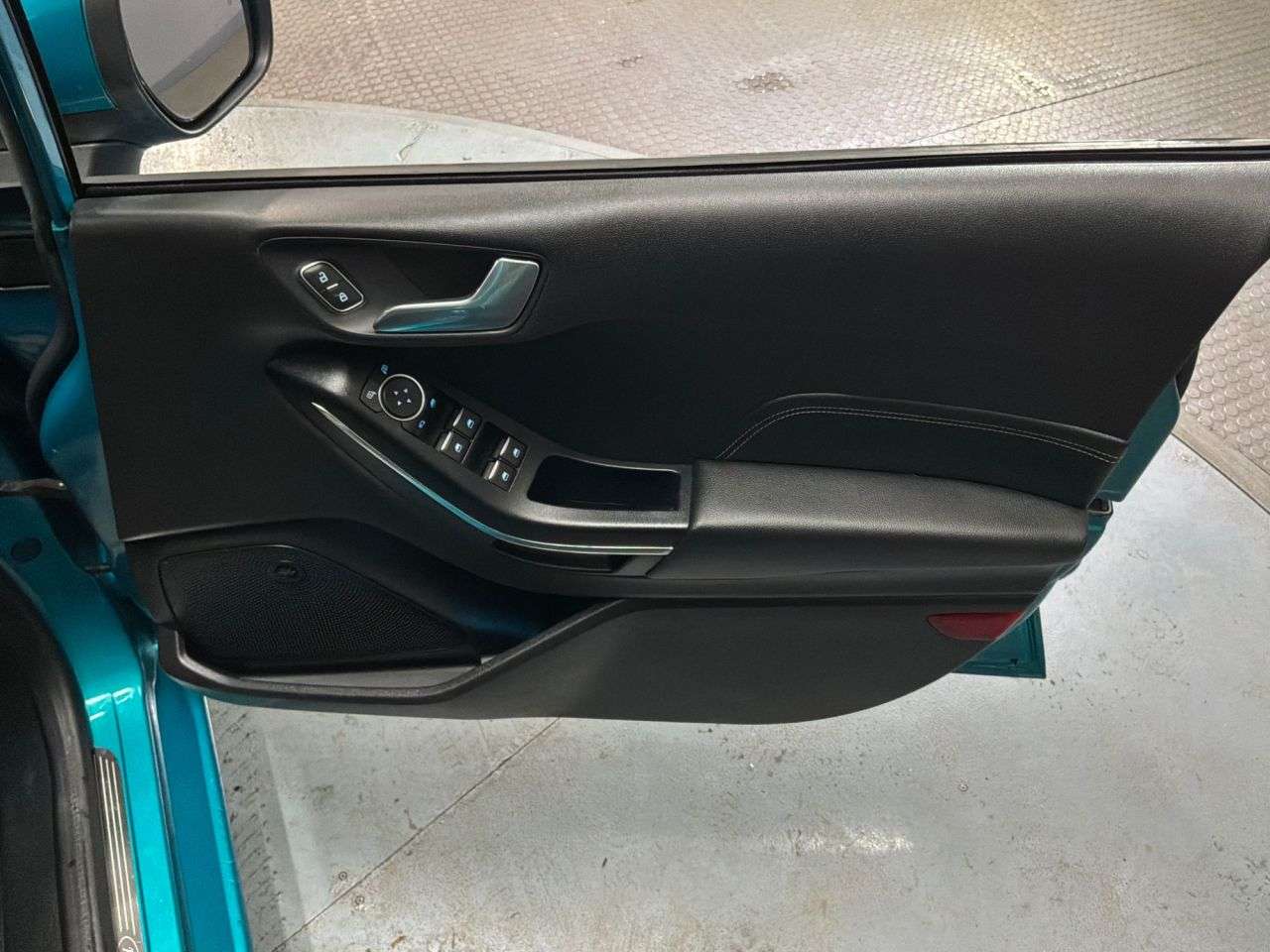 2019 FORD FIESTA 2019 FORD FIESTA