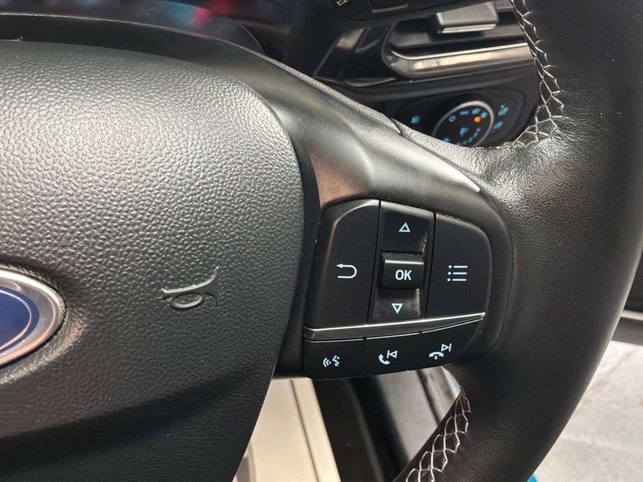 2019 FORD FIESTA 2019 FORD FIESTA