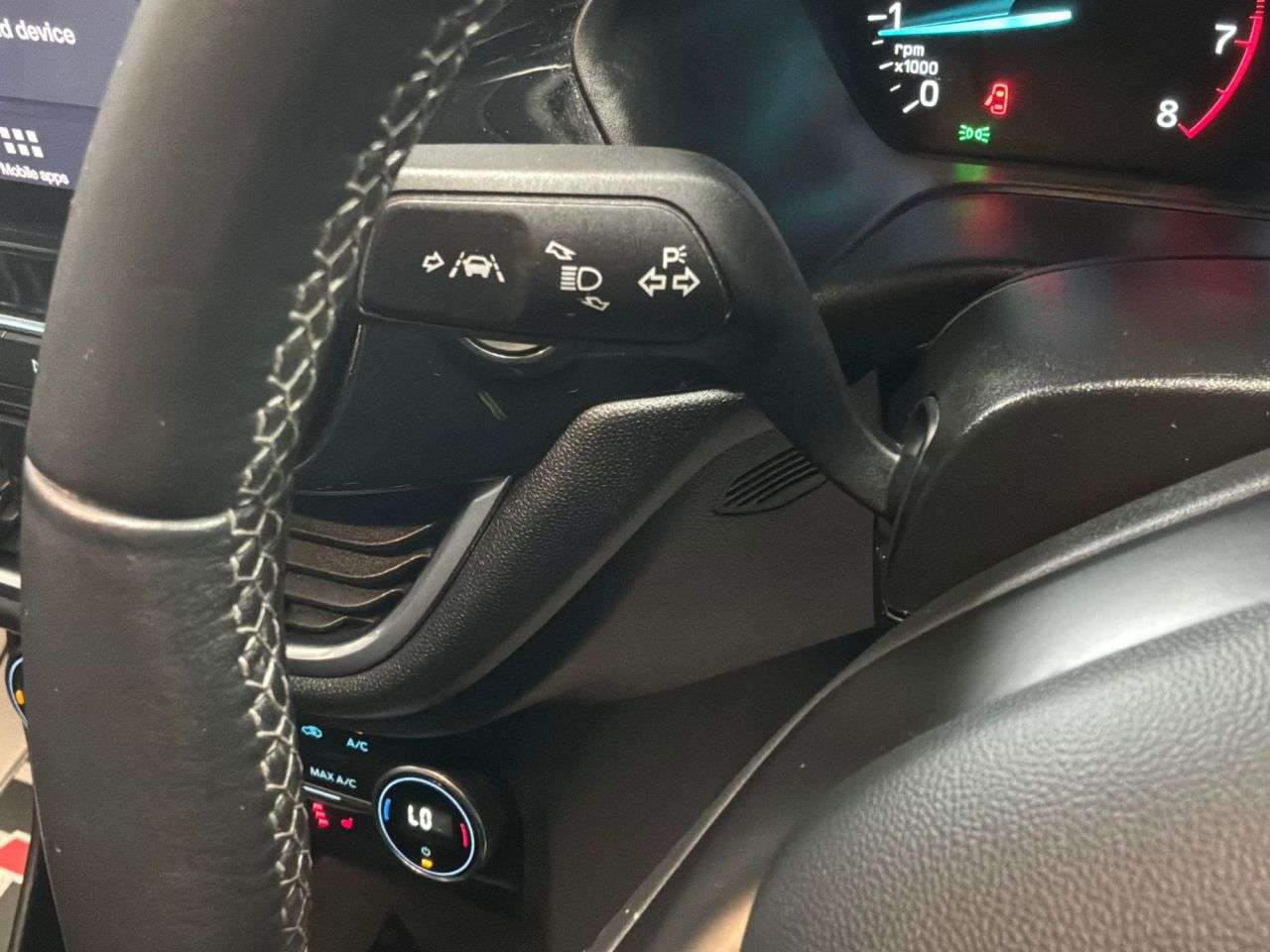 2019 FORD FIESTA 2019 FORD FIESTA