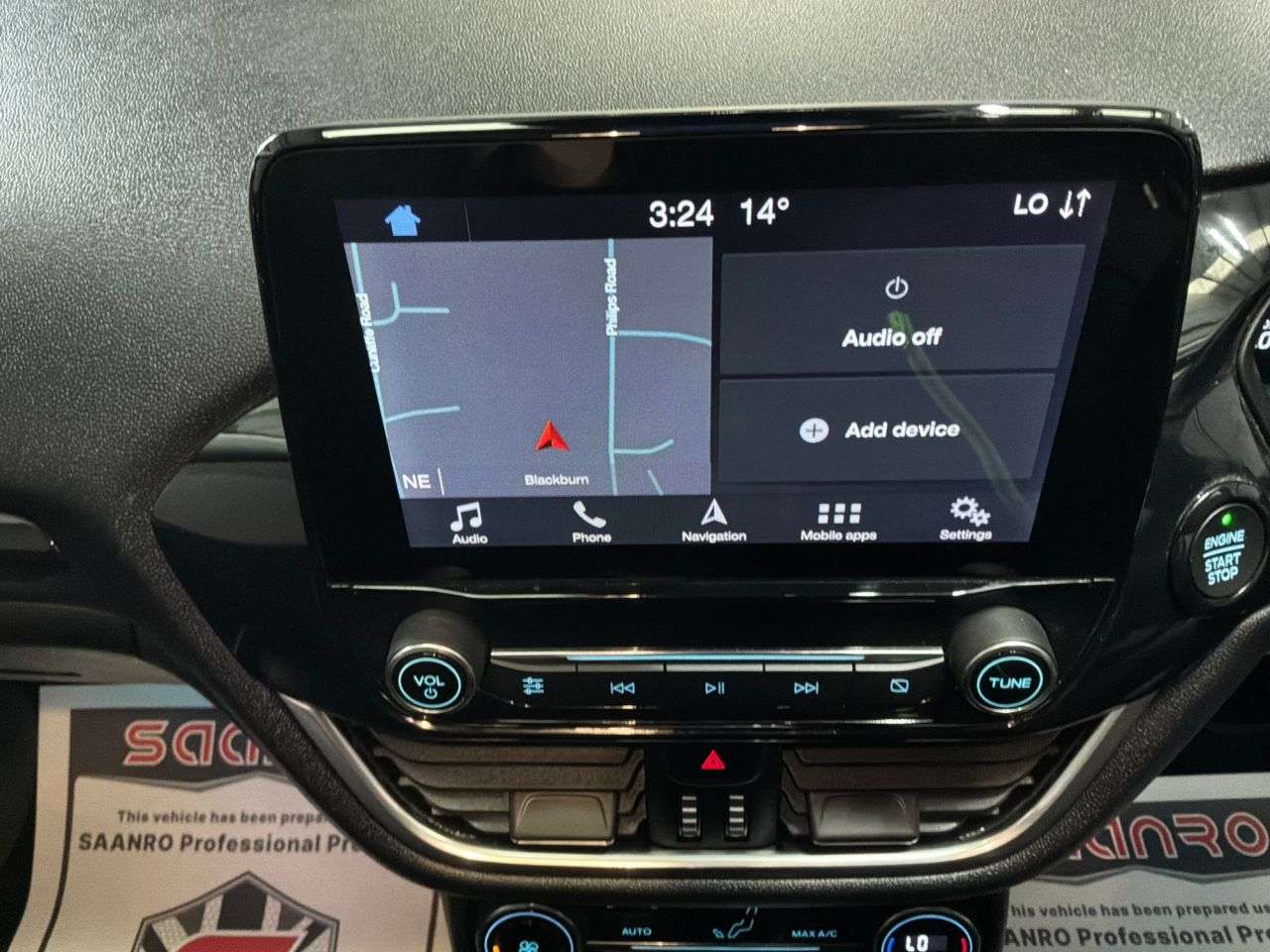 2019 FORD FIESTA 2019 FORD FIESTA