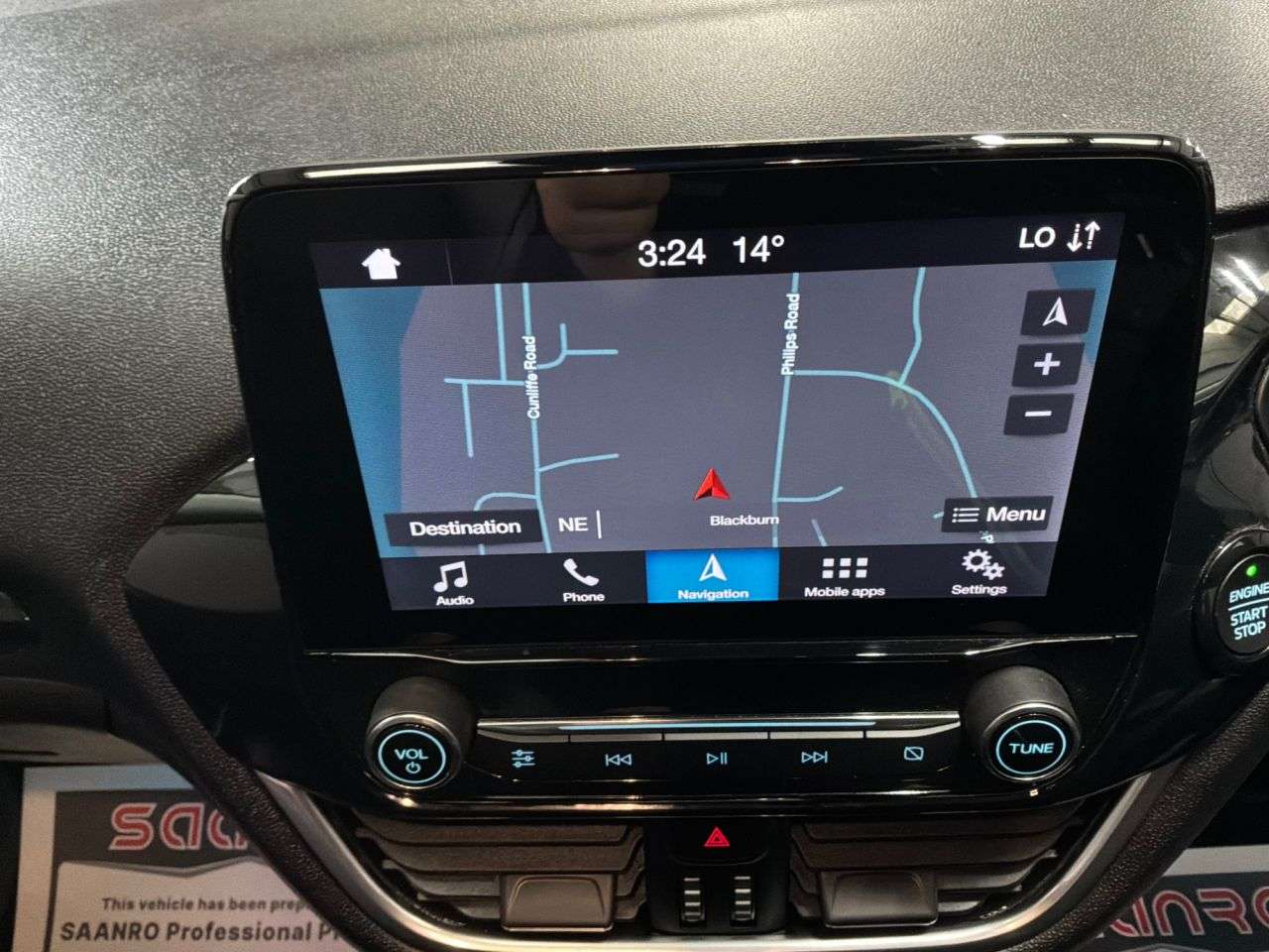 2019 FORD FIESTA 2019 FORD FIESTA