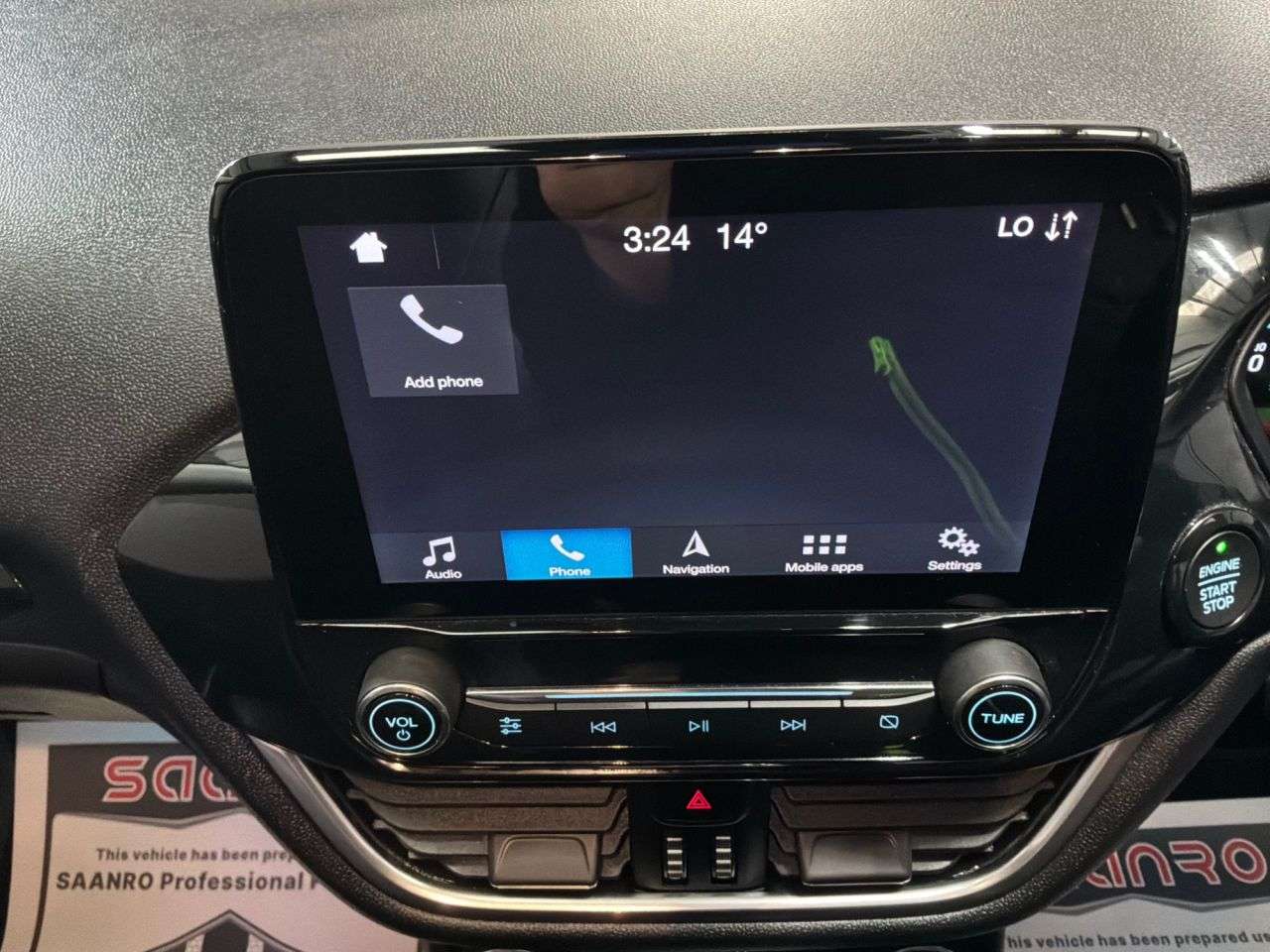 2019 FORD FIESTA 2019 FORD FIESTA