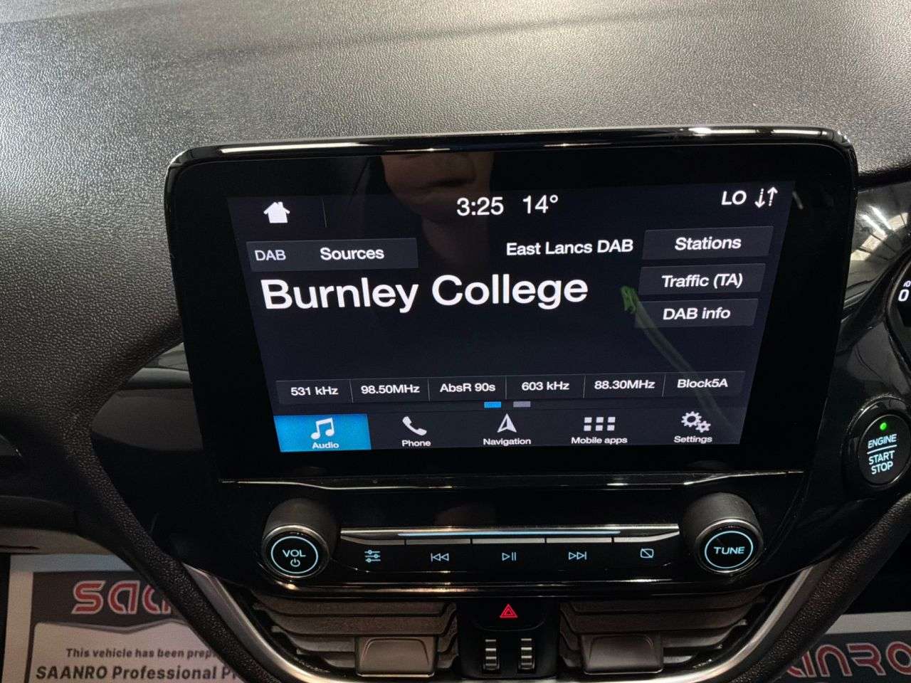 2019 FORD FIESTA 2019 FORD FIESTA