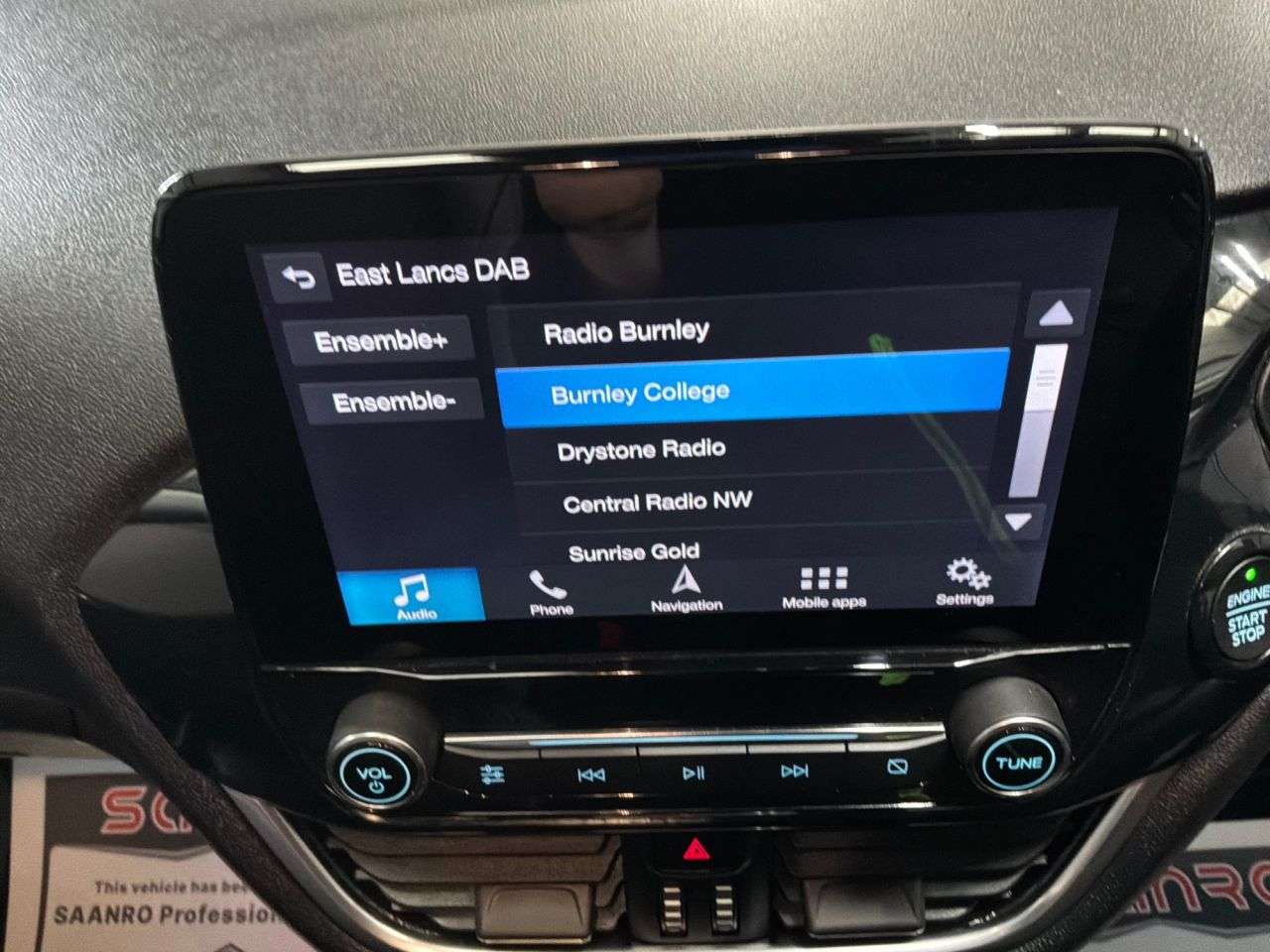 2019 FORD FIESTA 2019 FORD FIESTA