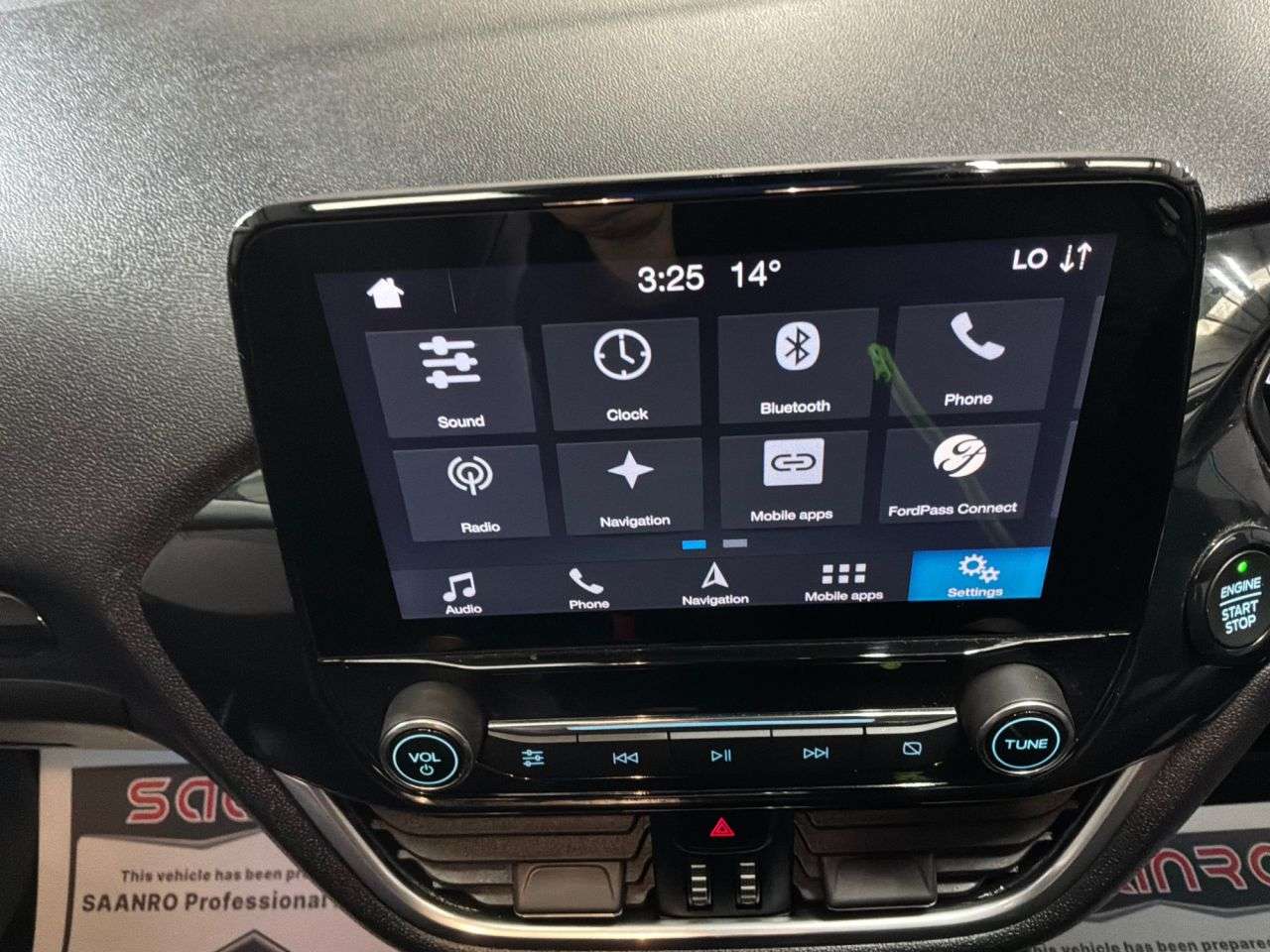 2019 FORD FIESTA 2019 FORD FIESTA