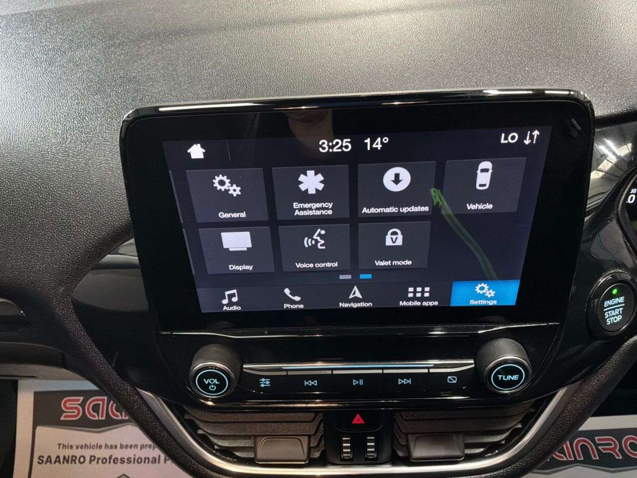 2019 FORD FIESTA 2019 FORD FIESTA