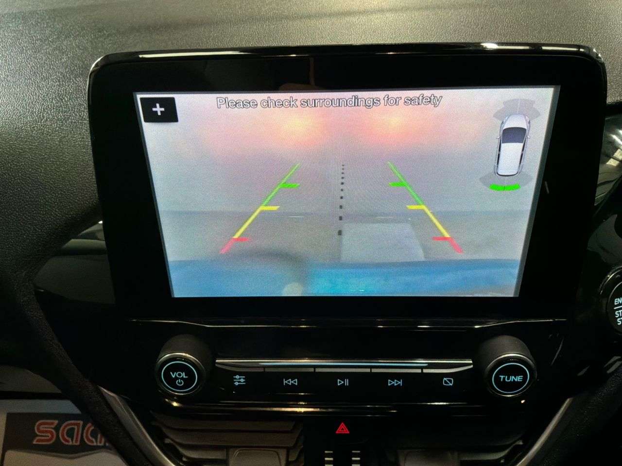 2019 FORD FIESTA 2019 FORD FIESTA