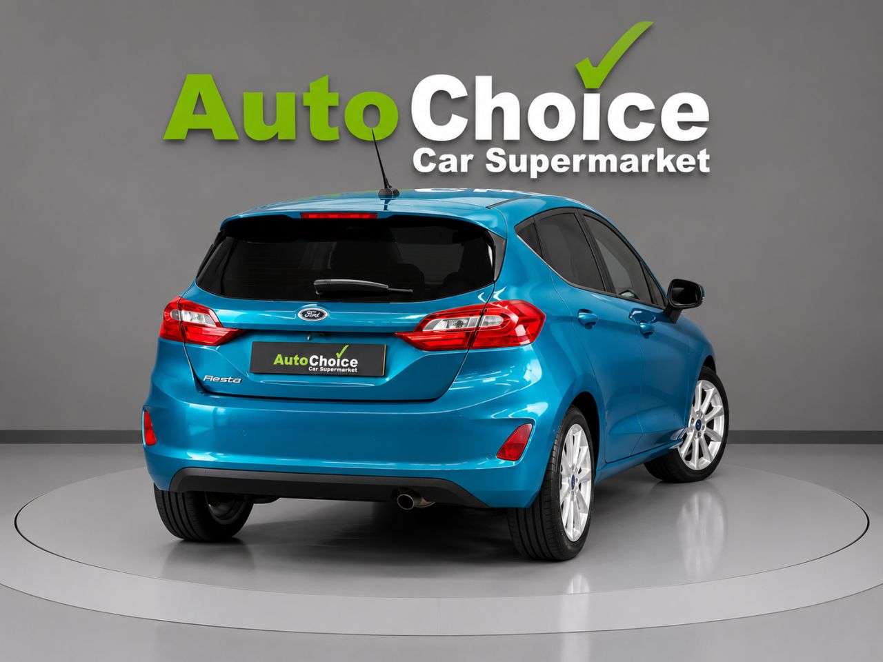 2019 FORD FIESTA 2019 FORD FIESTA