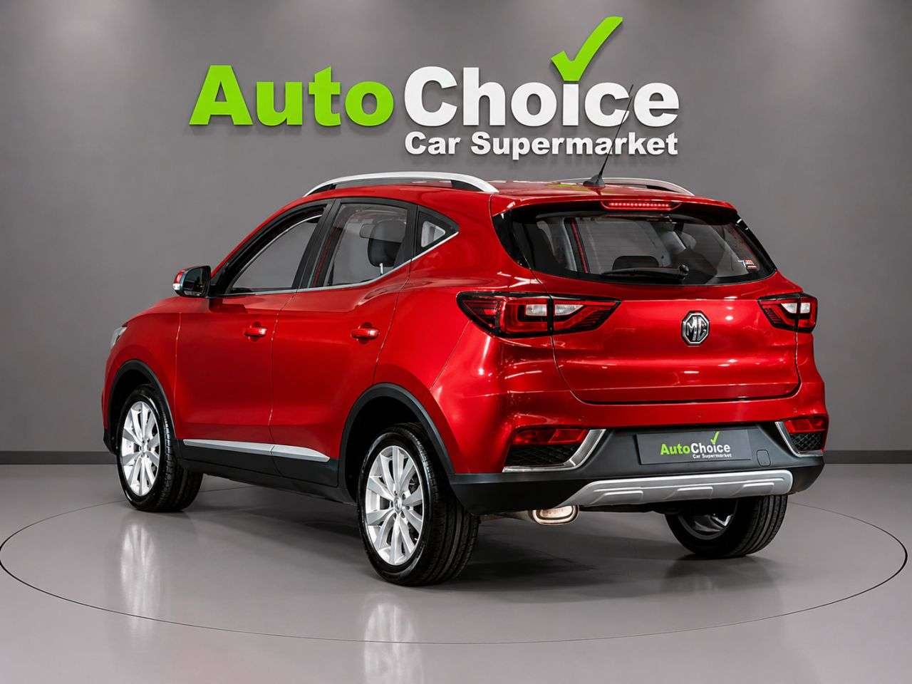 2019 MG MG ZS 2019 MG MG ZS