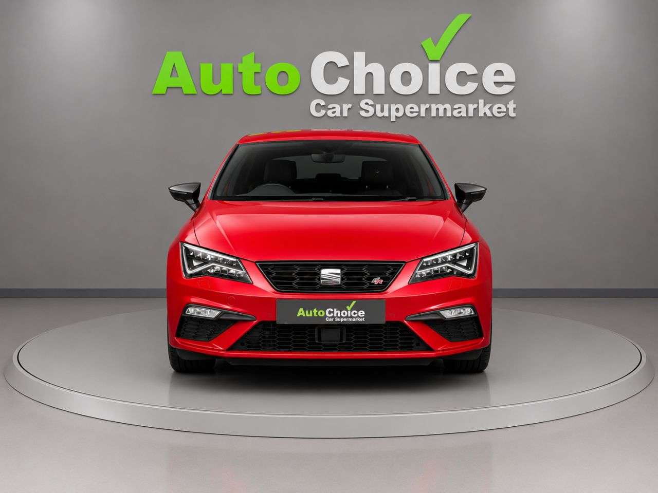 A 2020 SEAT LEON 1.5 TSI EVO FR Black Edition Hatchback 5dr Petrol DSG Euro 6 (s/s) (150 ps) A 2020 SEAT LEON 1.5 TSI EVO FR Black Edition Hatchback 5dr Petrol DSG Euro 6 (s/s) (150 ps)