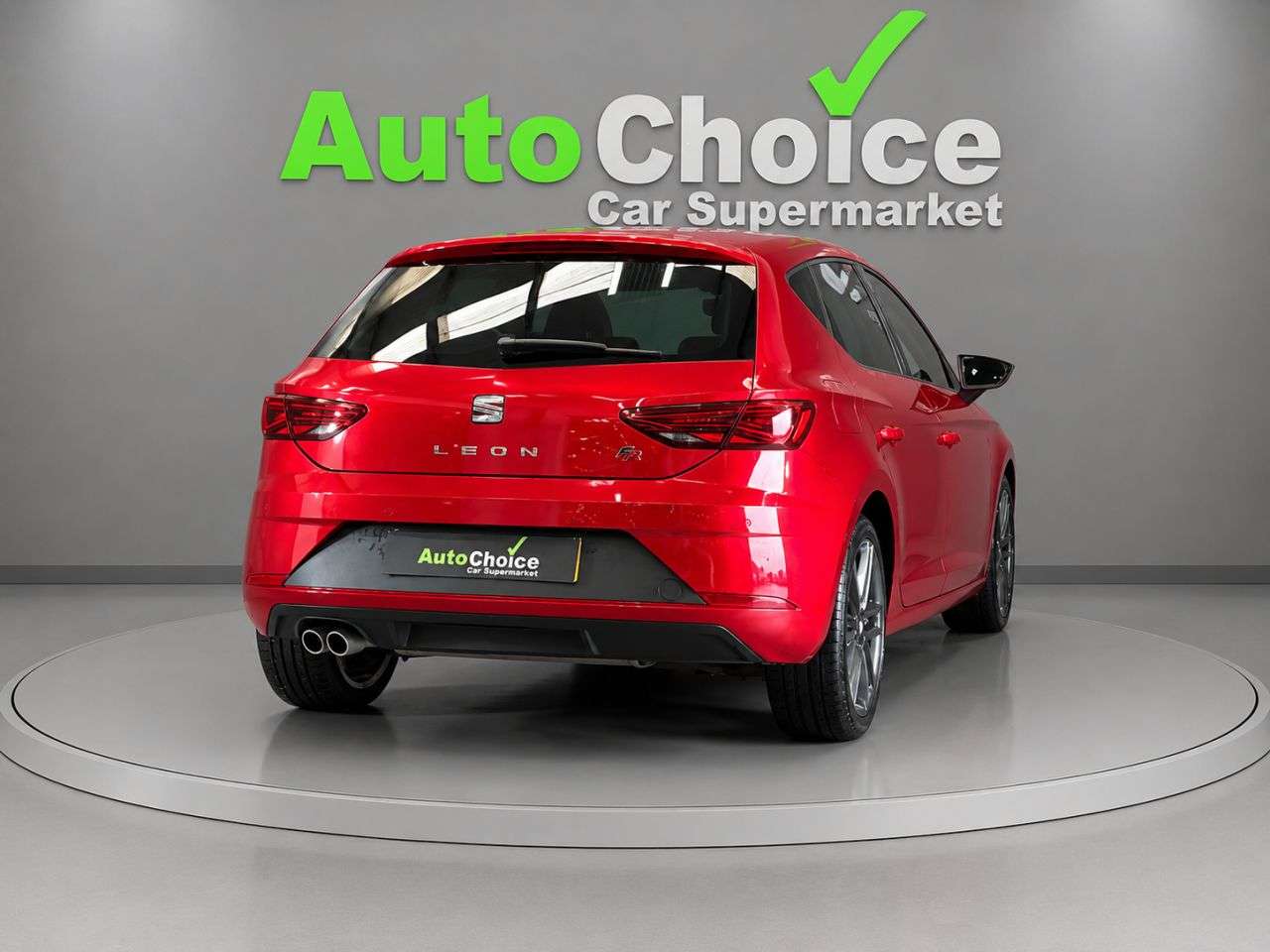 2020 SEAT LEON 2020 SEAT LEON