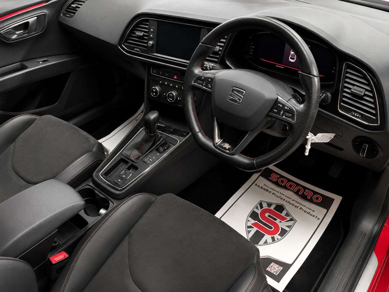 2020 SEAT LEON 2020 SEAT LEON
