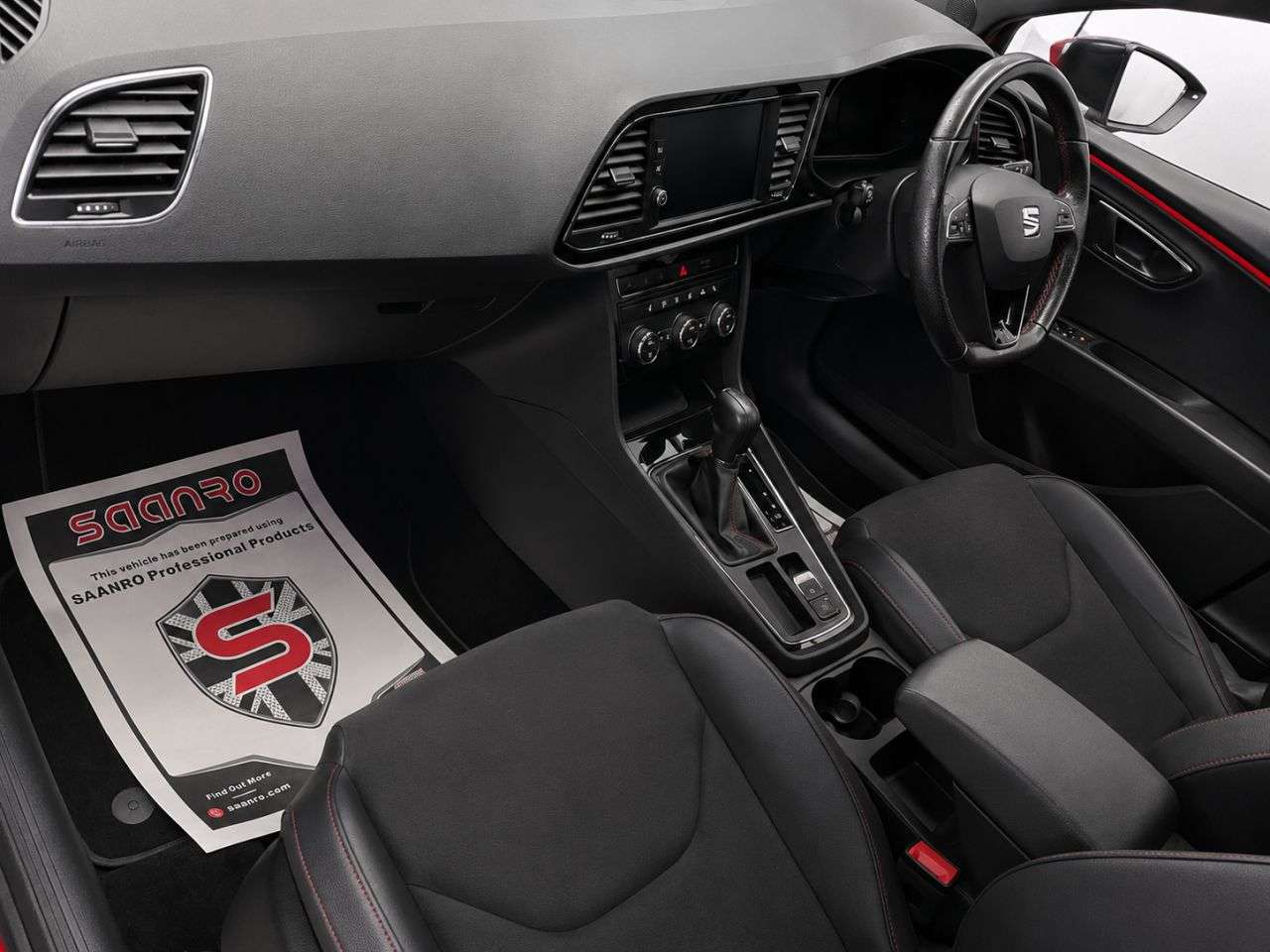 2020 SEAT LEON 2020 SEAT LEON
