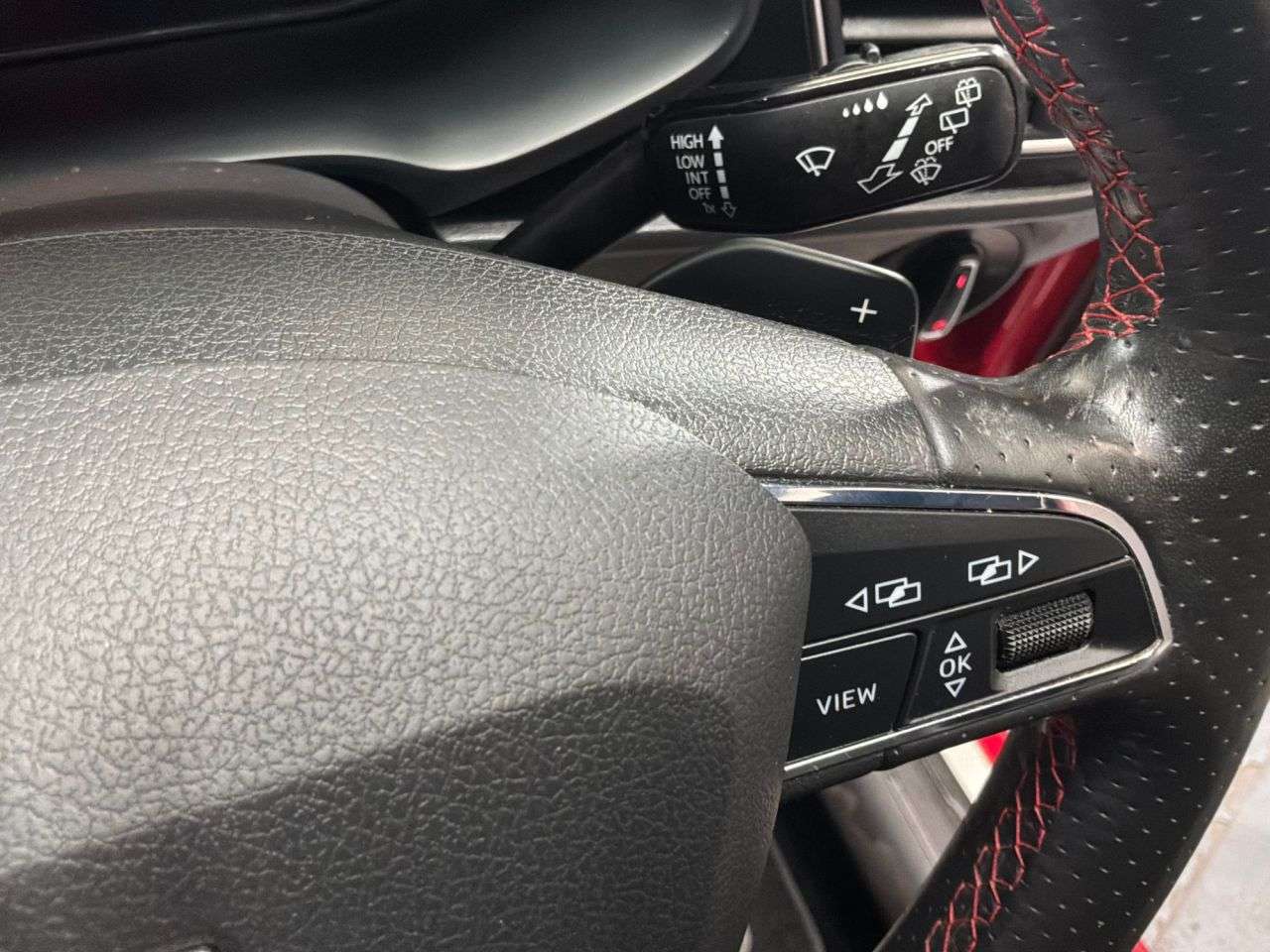 2020 SEAT LEON 2020 SEAT LEON