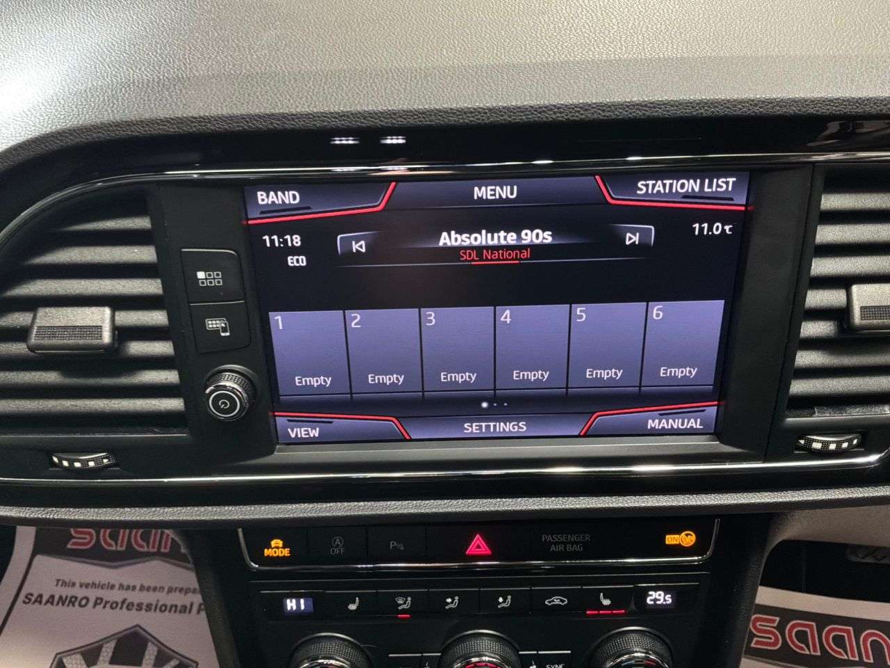 2020 SEAT LEON 2020 SEAT LEON