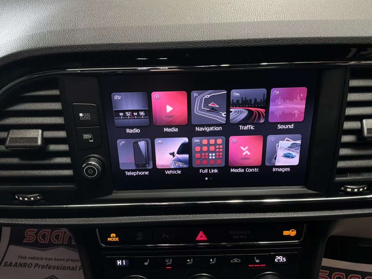 2020 SEAT LEON 2020 SEAT LEON